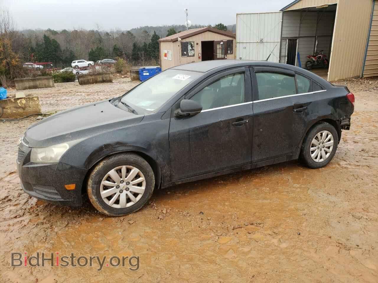 Фотография 1G1PC5SH8B7204070 - CHEVROLET CRUZE 2011