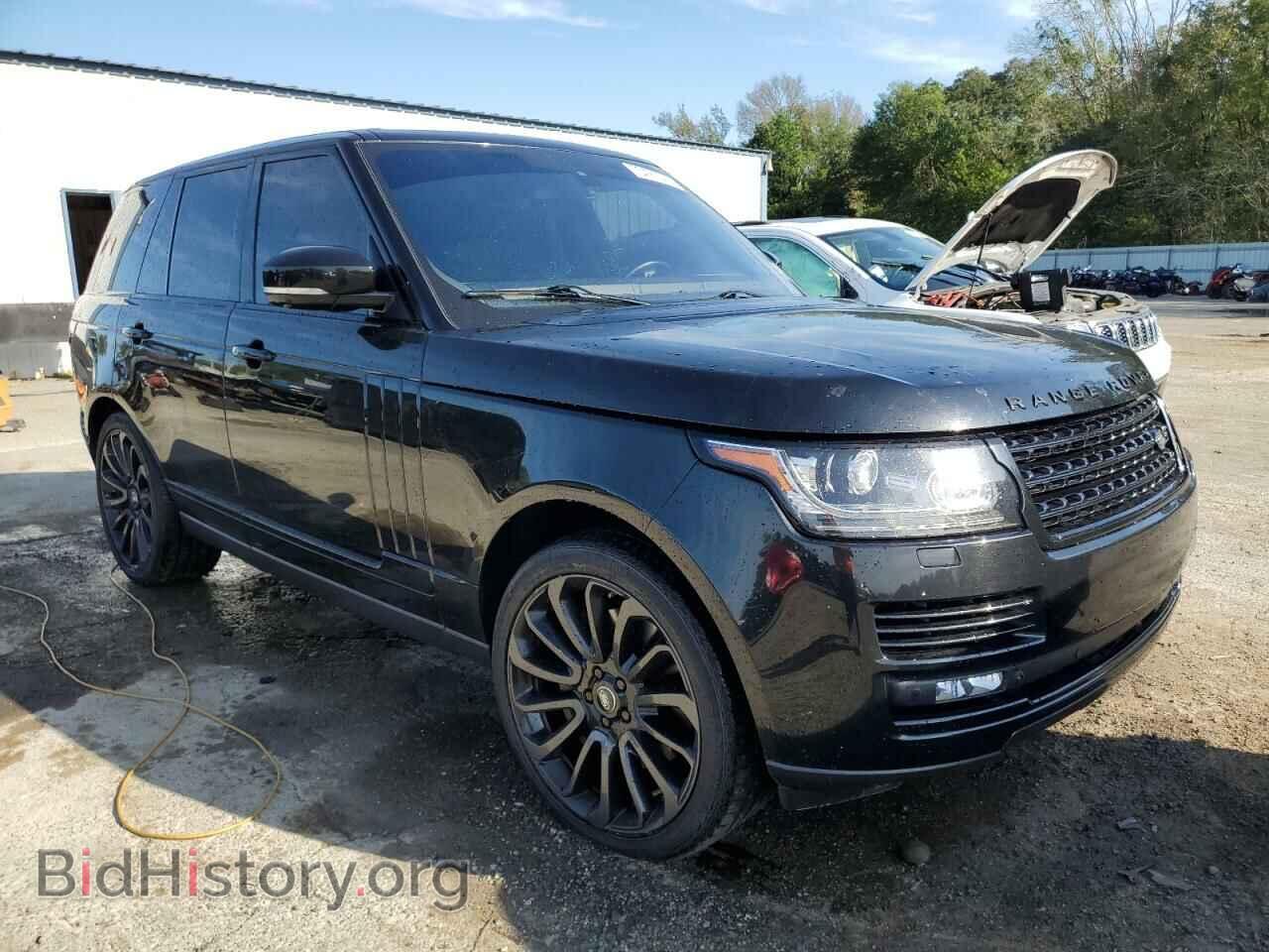 2014 LAND ROVER RANGEROVER - VIN: SALGS2TF9EA163647 - Фото 4