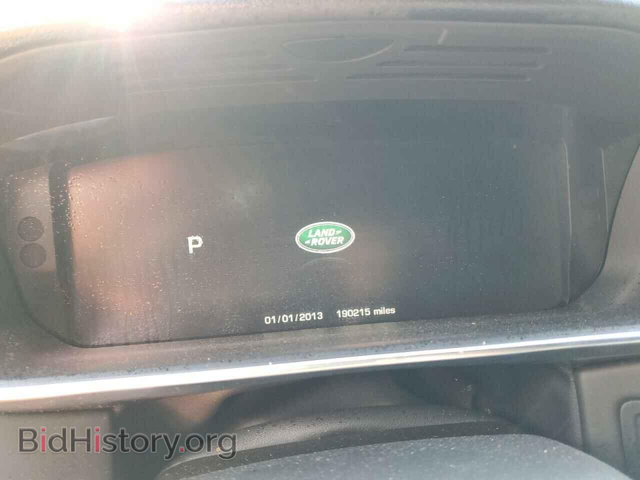 2014 LAND ROVER RANGEROVER - VIN: SALGS2TF9EA163647 - Фото 9