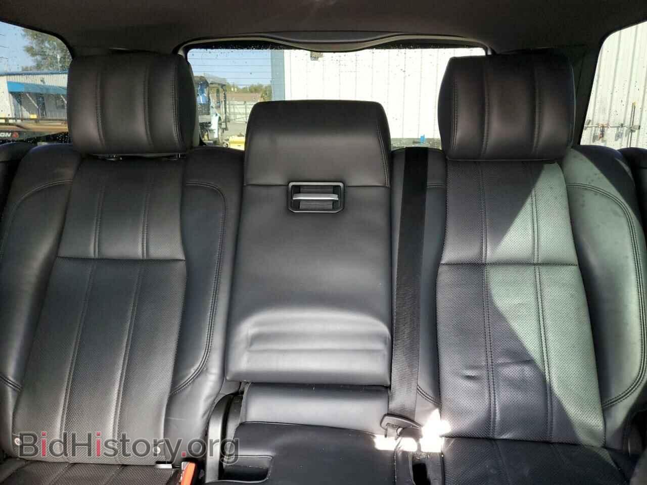 2014 LAND ROVER RANGEROVER - VIN: SALGS2TF9EA163647 - Фото 10