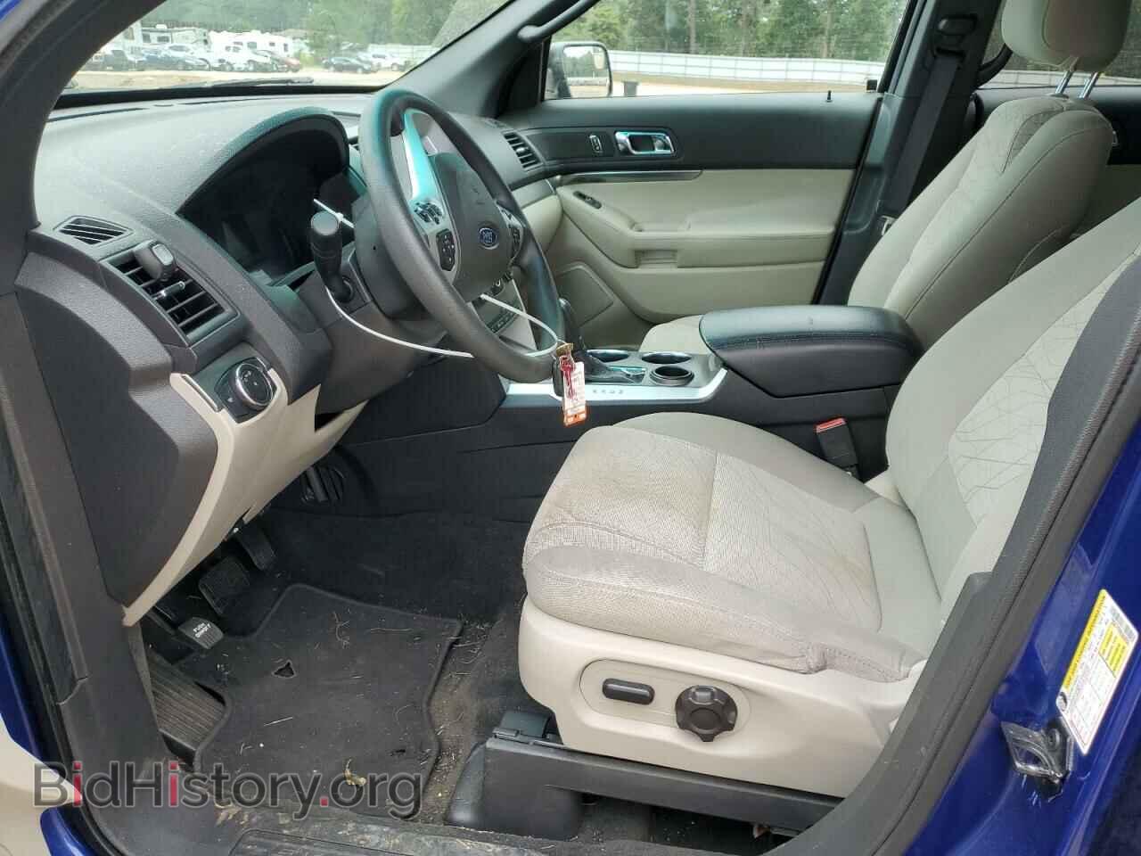 2013 FORD EXPLORER - VIN: 1FM5K7B86DGA28955 - Фото 7