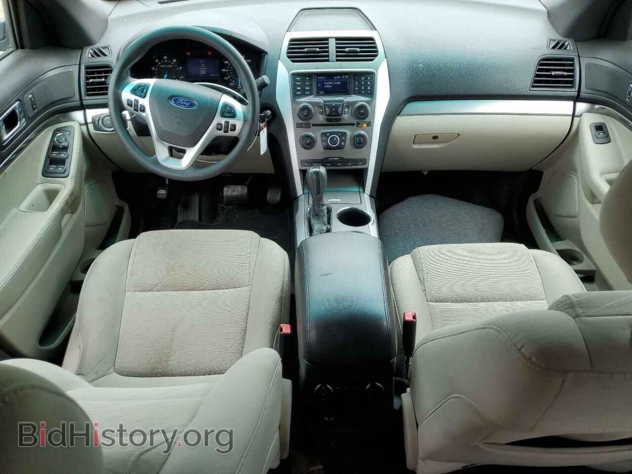 2013 FORD EXPLORER - VIN: 1FM5K7B86DGA28955 - Фото 8