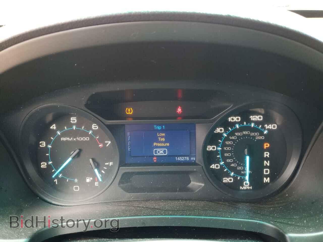 2013 FORD EXPLORER - VIN: 1FM5K7B86DGA28955 - Фото 9
