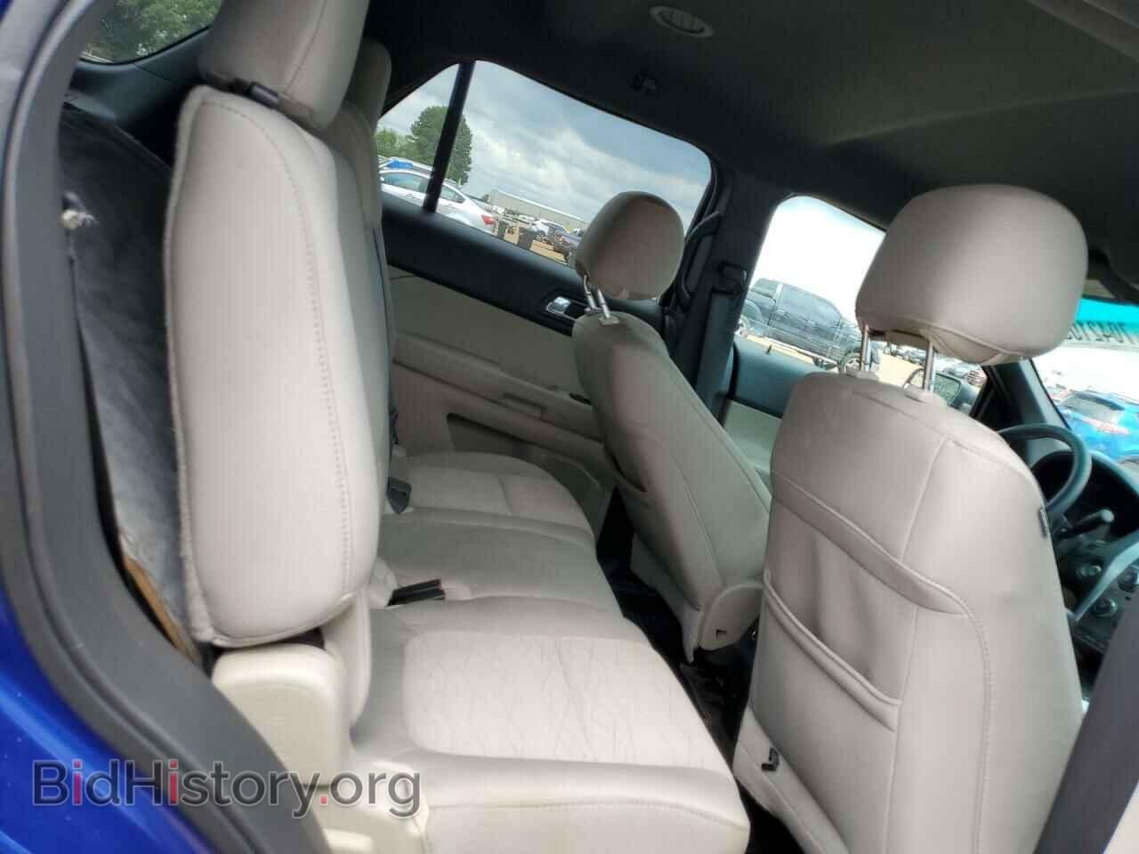 2013 FORD EXPLORER - VIN: 1FM5K7B86DGA28955 - Фото 10