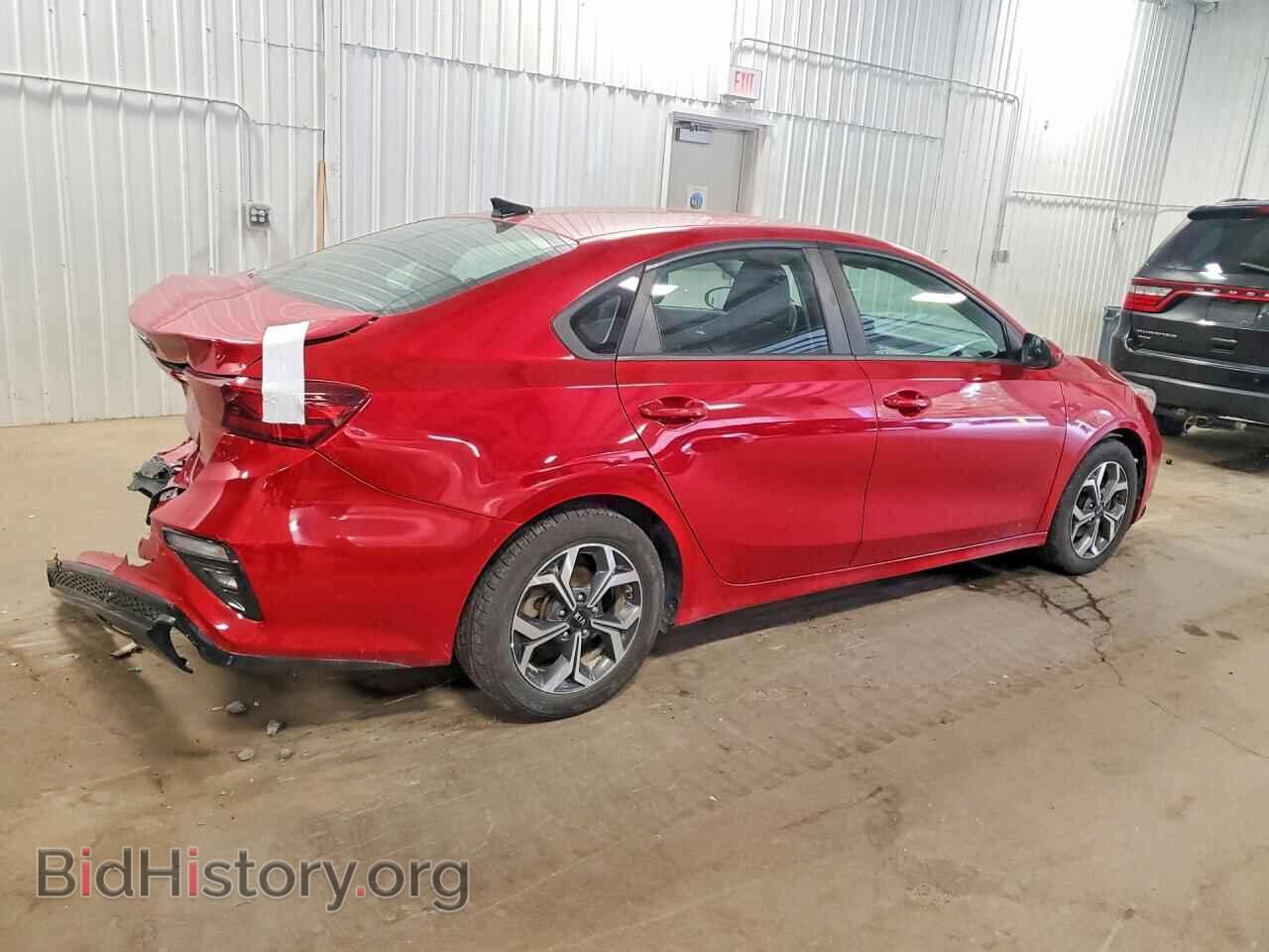 2019 KIA FORTE - VIN: 3KPF24AD5KE077146 - Фото 3