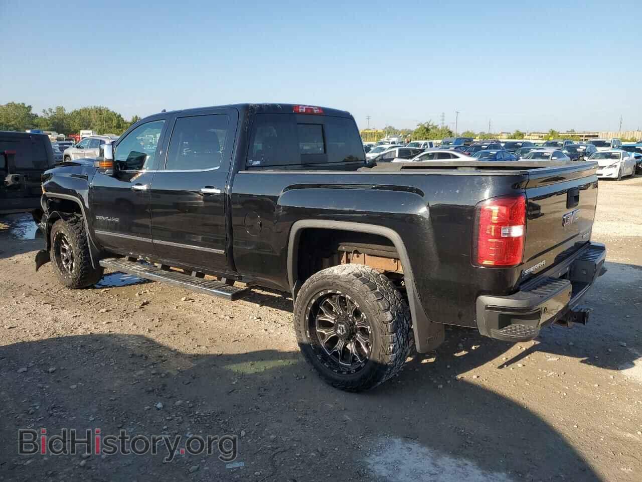 2015 GMC SIERRA - VIN: 1GT424E88FF513455 - Фото 2