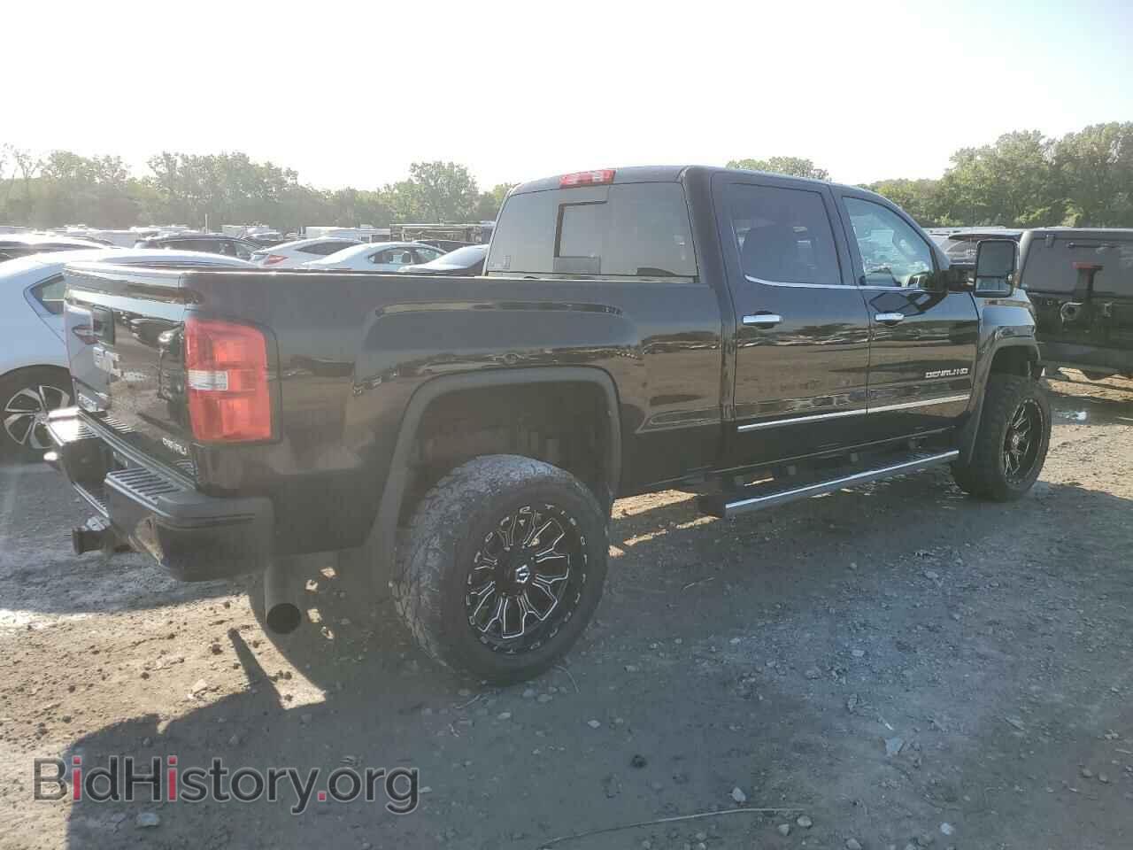 2015 GMC SIERRA - VIN: 1GT424E88FF513455 - Фото 3