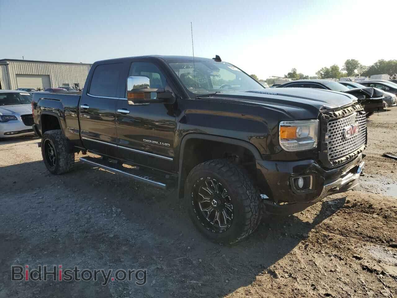 2015 GMC SIERRA - VIN: 1GT424E88FF513455 - Фото 4
