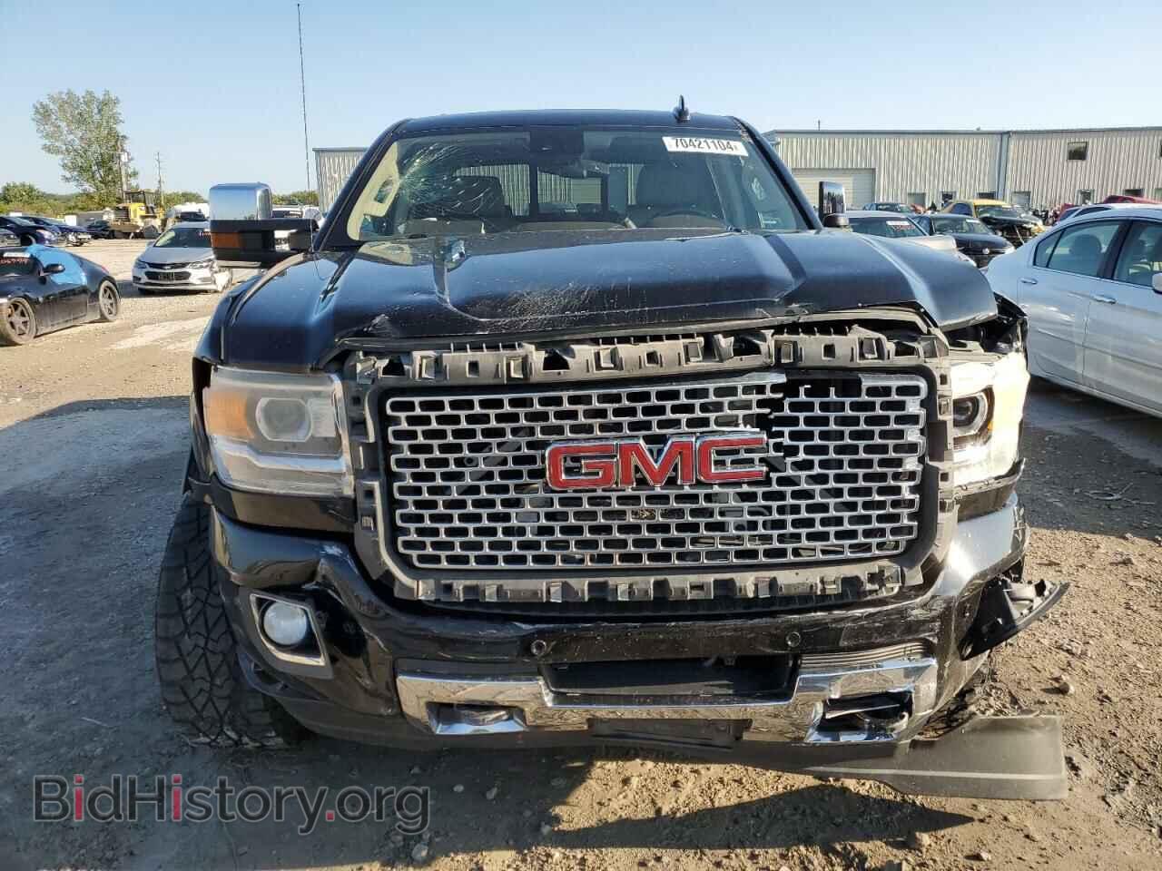 2015 GMC SIERRA - VIN: 1GT424E88FF513455 - Фото 5
