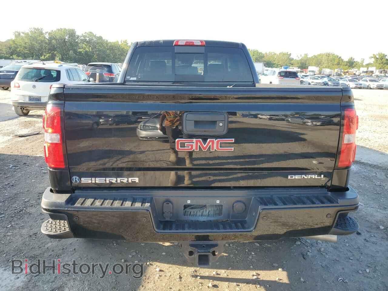 2015 GMC SIERRA - VIN: 1GT424E88FF513455 - Фото 6