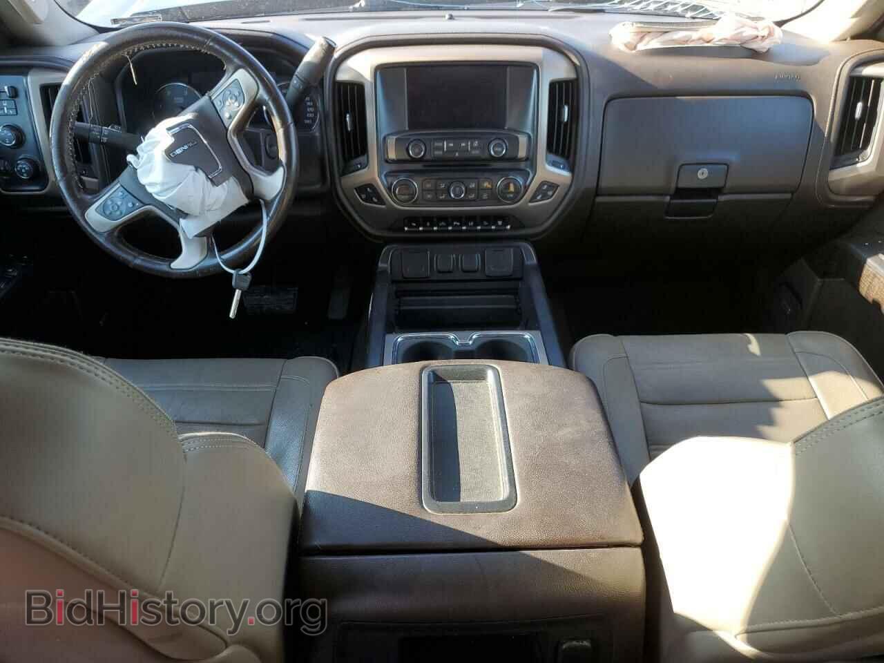 2015 GMC SIERRA - VIN: 1GT424E88FF513455 - Фото 8