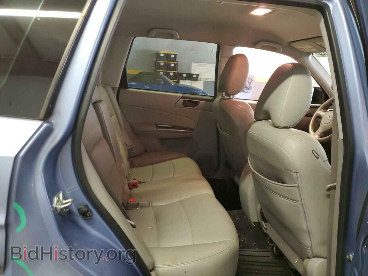 2011 SUBARU FORESTER - VIN: JF2SHBBC6BH700423 - Фото 11