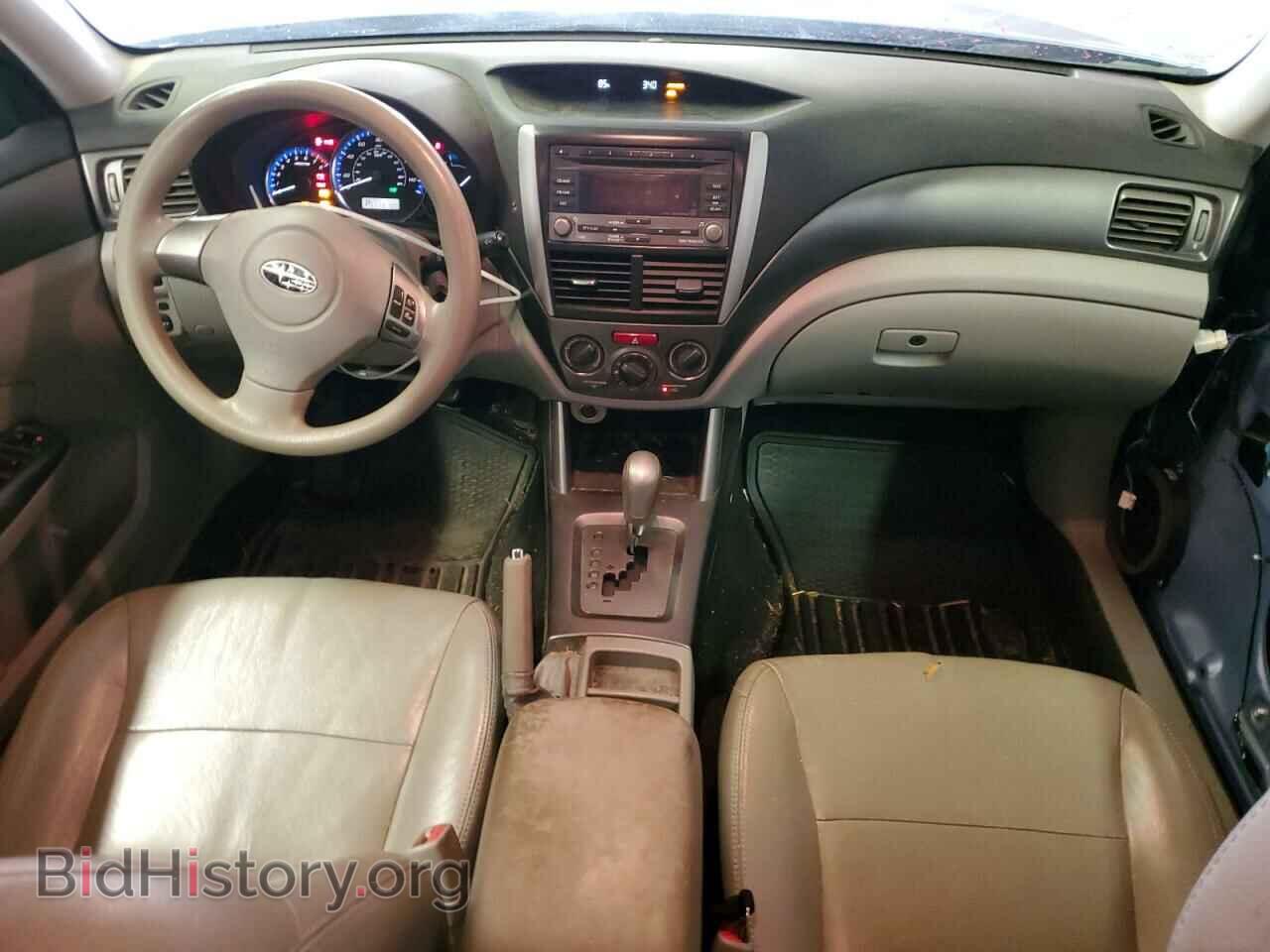 2011 SUBARU FORESTER - VIN: JF2SHBBC6BH700423 - Фото 8