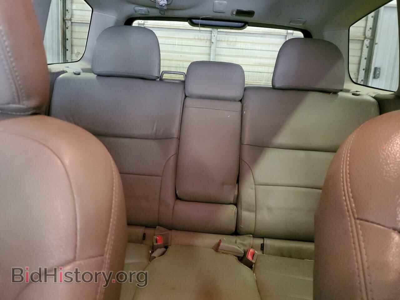 2011 SUBARU FORESTER - VIN: JF2SHBBC6BH700423 - Фото 10