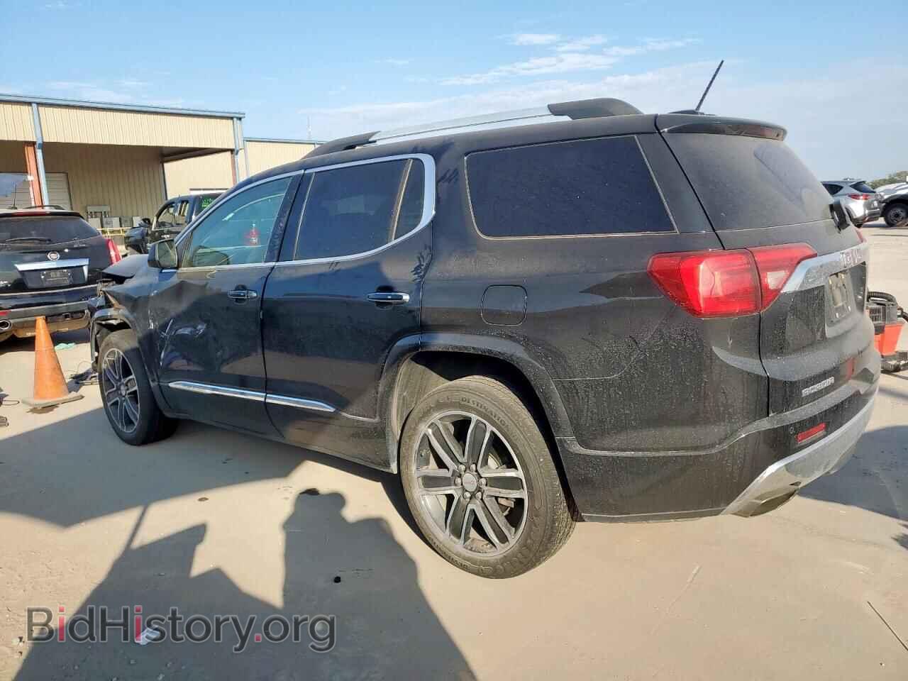 2017 GMC ACADIA DEN - VIN: 1GKKNPLS3HZ213228 - Фото 2