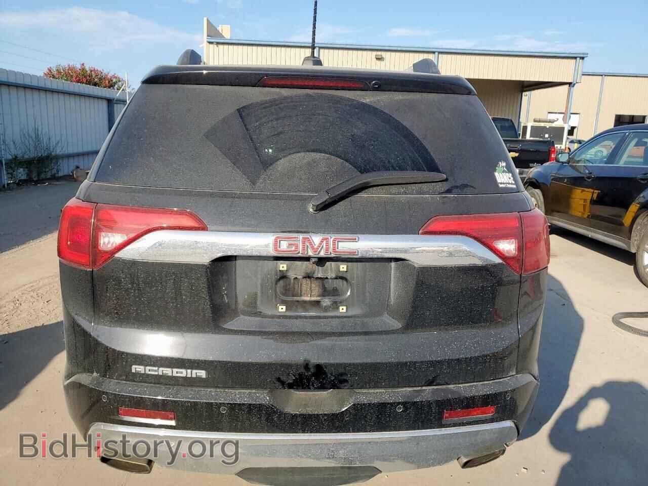 2017 GMC ACADIA DEN - VIN: 1GKKNPLS3HZ213228 - Фото 6
