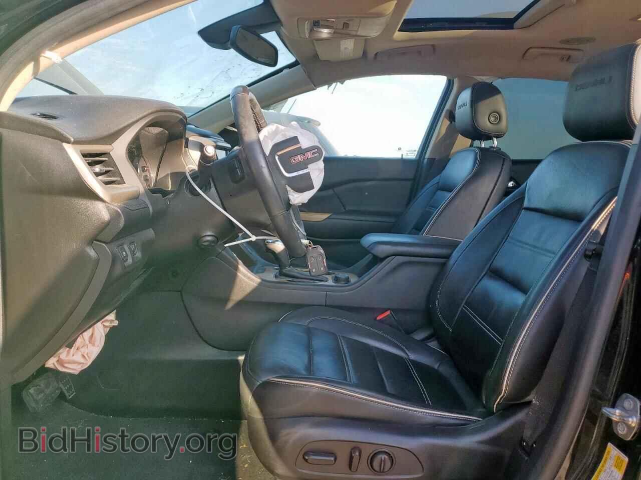 2017 GMC ACADIA DEN - VIN: 1GKKNPLS3HZ213228 - Фото 7