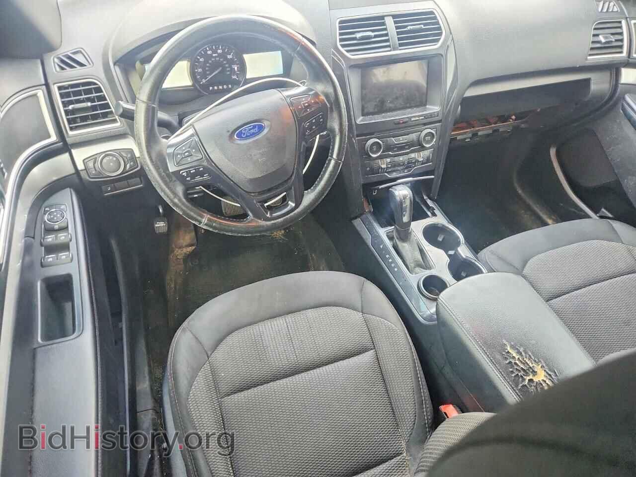 2017 FORD EXPLORER - VIN: 1FM5K7DH5HGD17909 - Фото 8