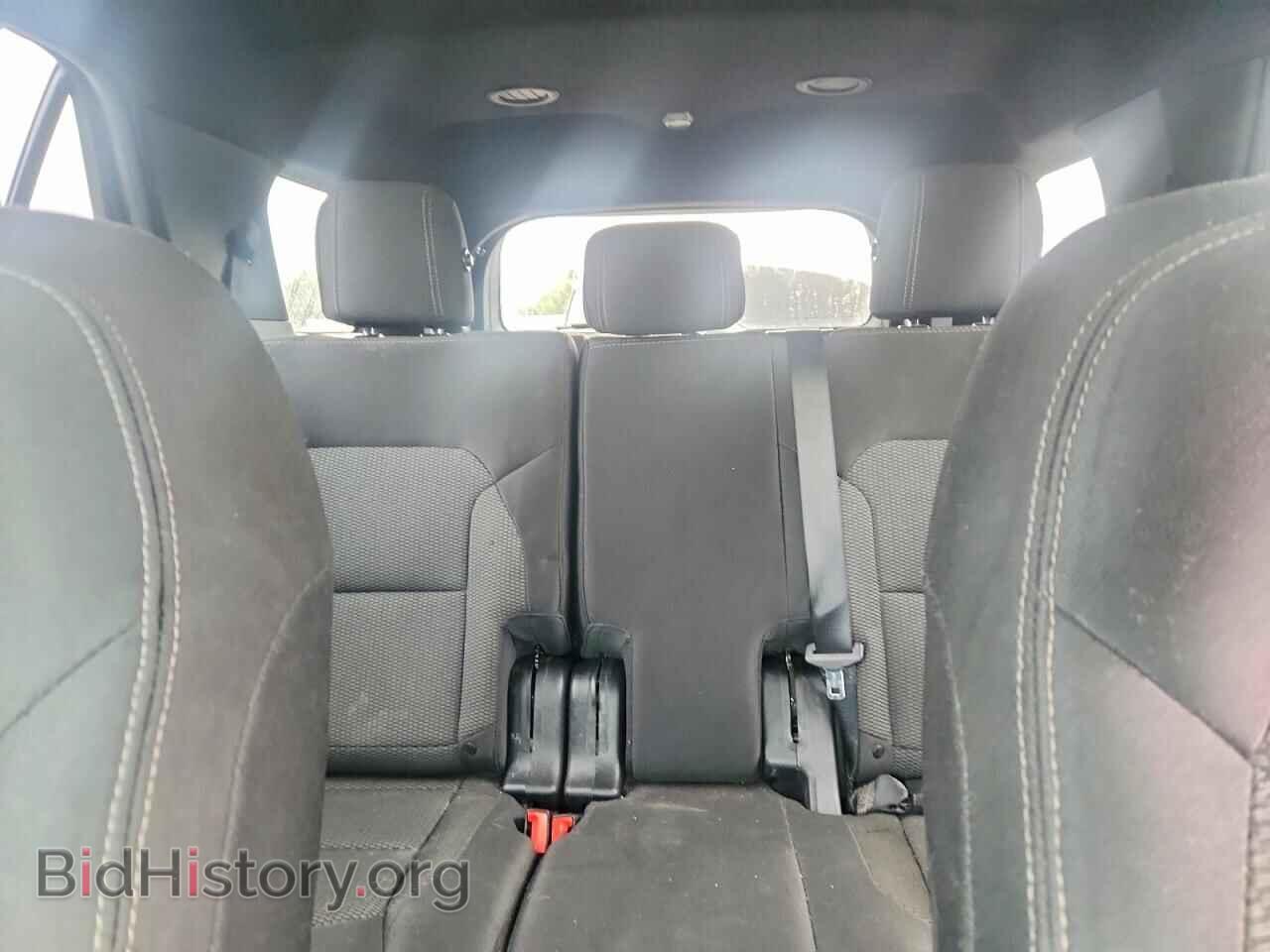 2017 FORD EXPLORER - VIN: 1FM5K7DH5HGD17909 - Фото 10