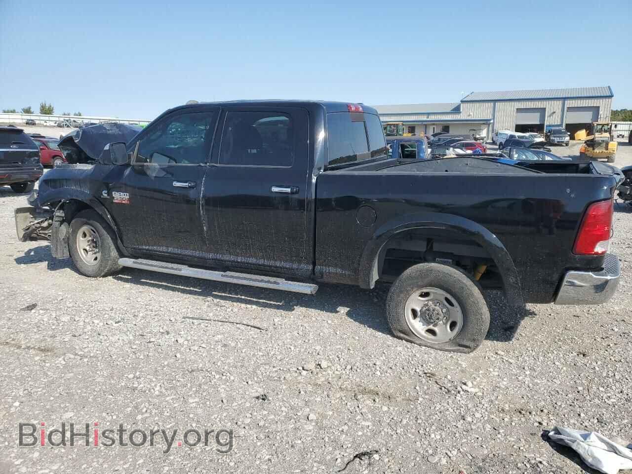 2012 DODGE RAM 2500 - VIN: 3C6UD5FL8CG208364 - Фото 2