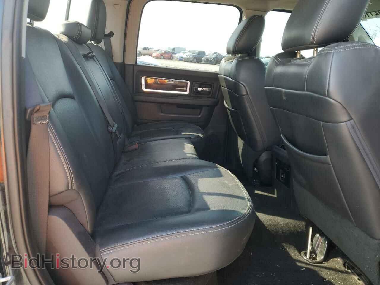 2012 DODGE RAM 2500 - VIN: 3C6UD5FL8CG208364 - Фото 10