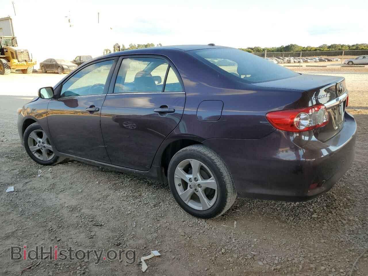 2013 TOYOTA COROLLA - VIN: 2T1BU4EE2DC075657 - Photo 2