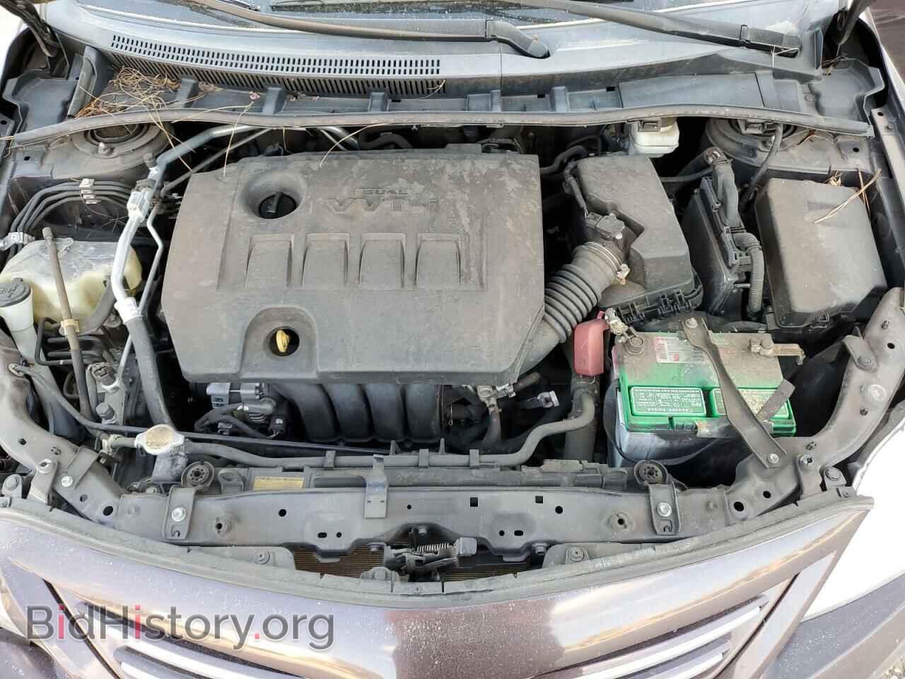 2013 TOYOTA COROLLA - VIN: 2T1BU4EE2DC075657 - Photo 11