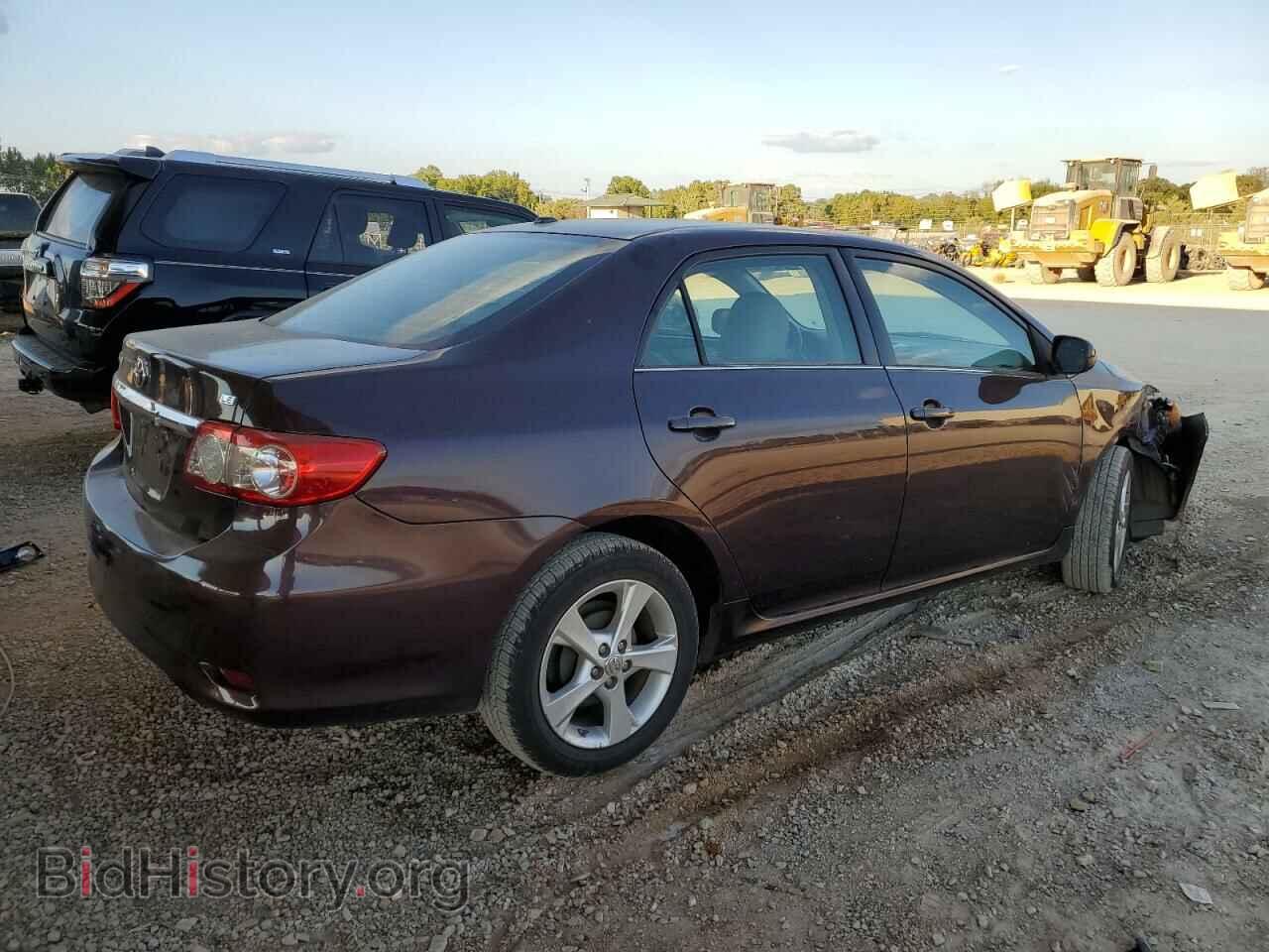 2013 TOYOTA COROLLA - VIN: 2T1BU4EE2DC075657 - Photo 3