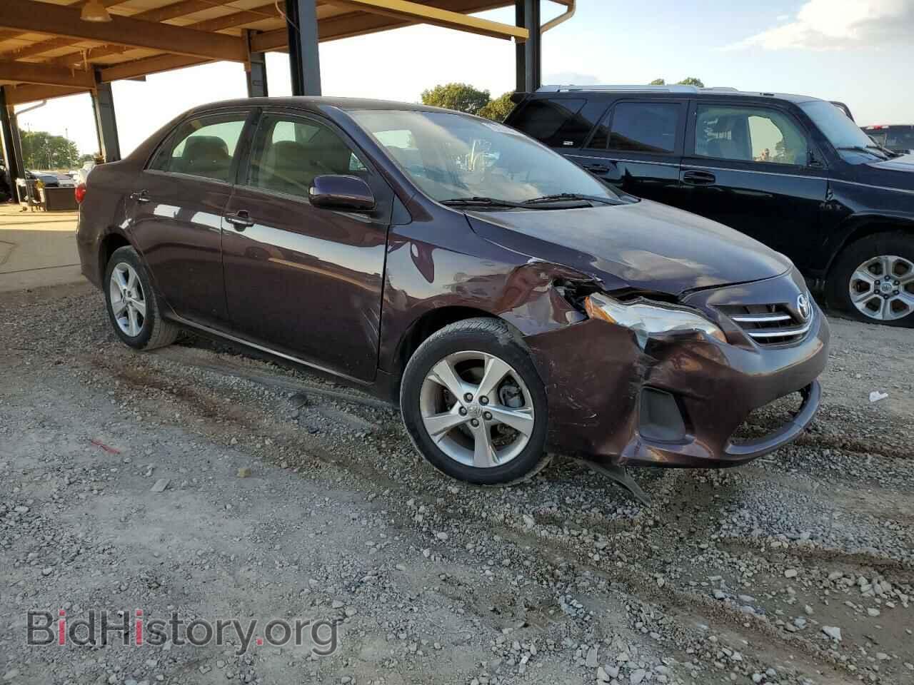 2013 TOYOTA COROLLA - VIN: 2T1BU4EE2DC075657 - Photo 4