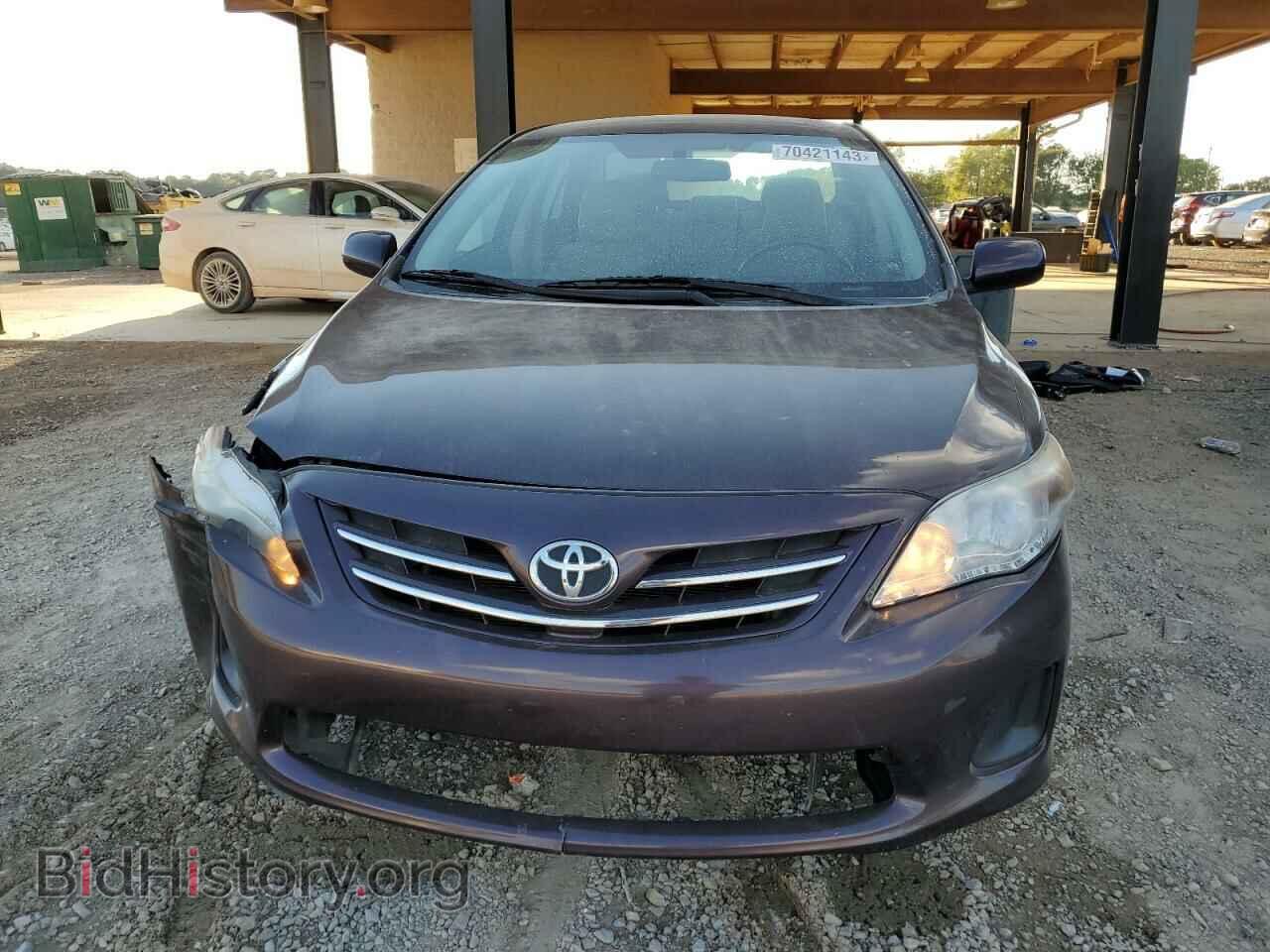 2013 TOYOTA COROLLA - VIN: 2T1BU4EE2DC075657 - Photo 5