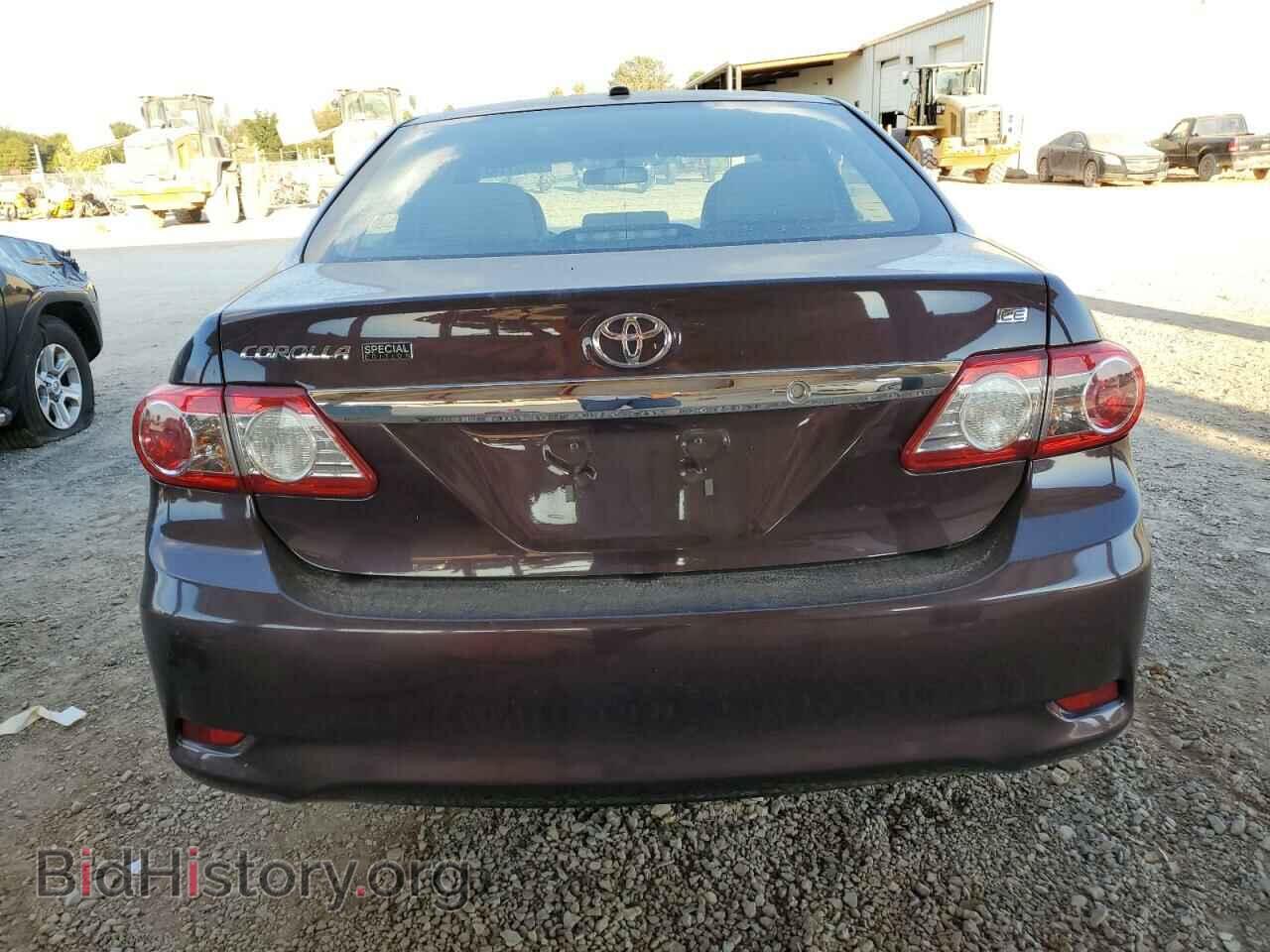 2013 TOYOTA COROLLA - VIN: 2T1BU4EE2DC075657 - Photo 6