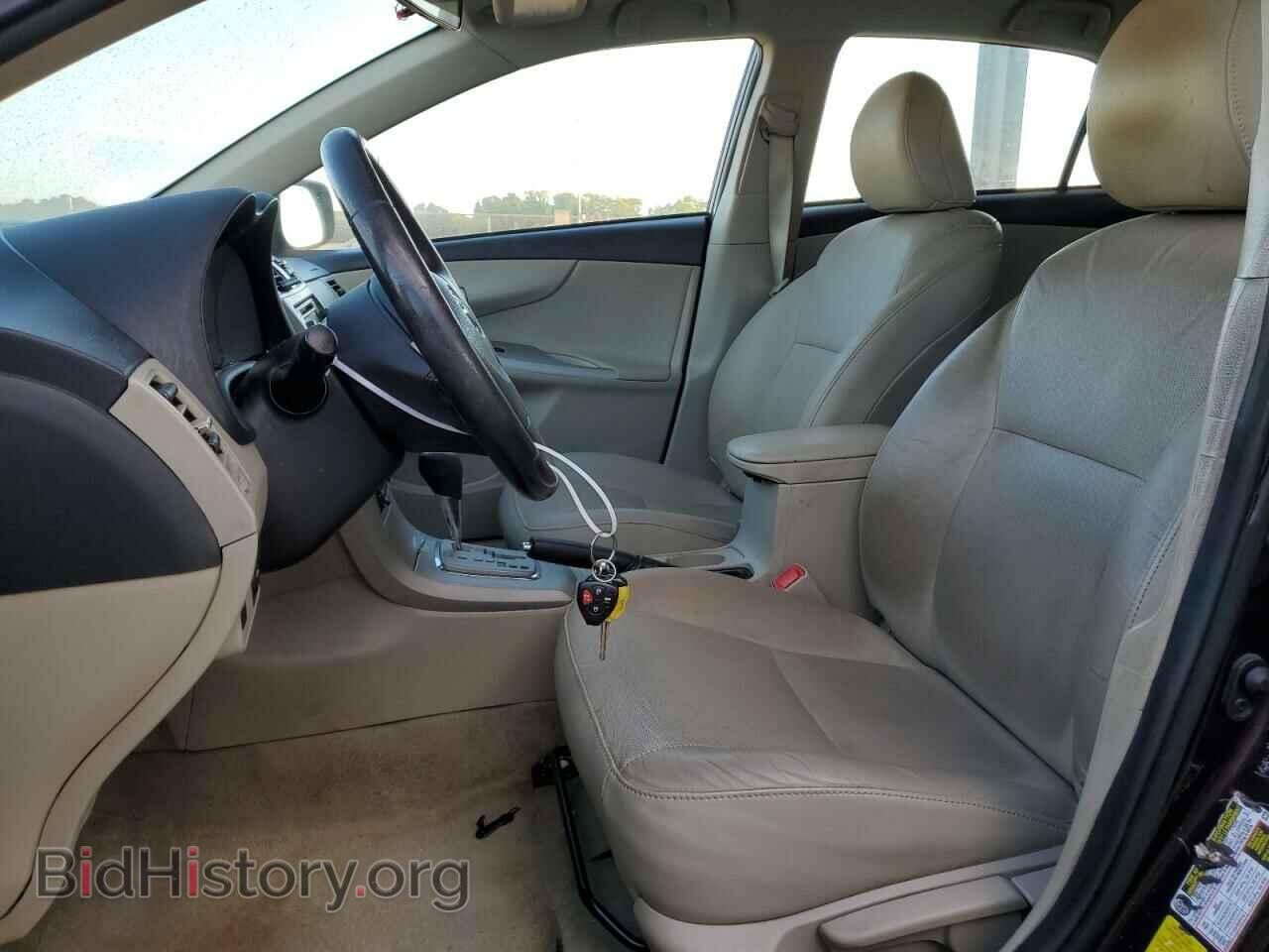 2013 TOYOTA COROLLA - VIN: 2T1BU4EE2DC075657 - Photo 7