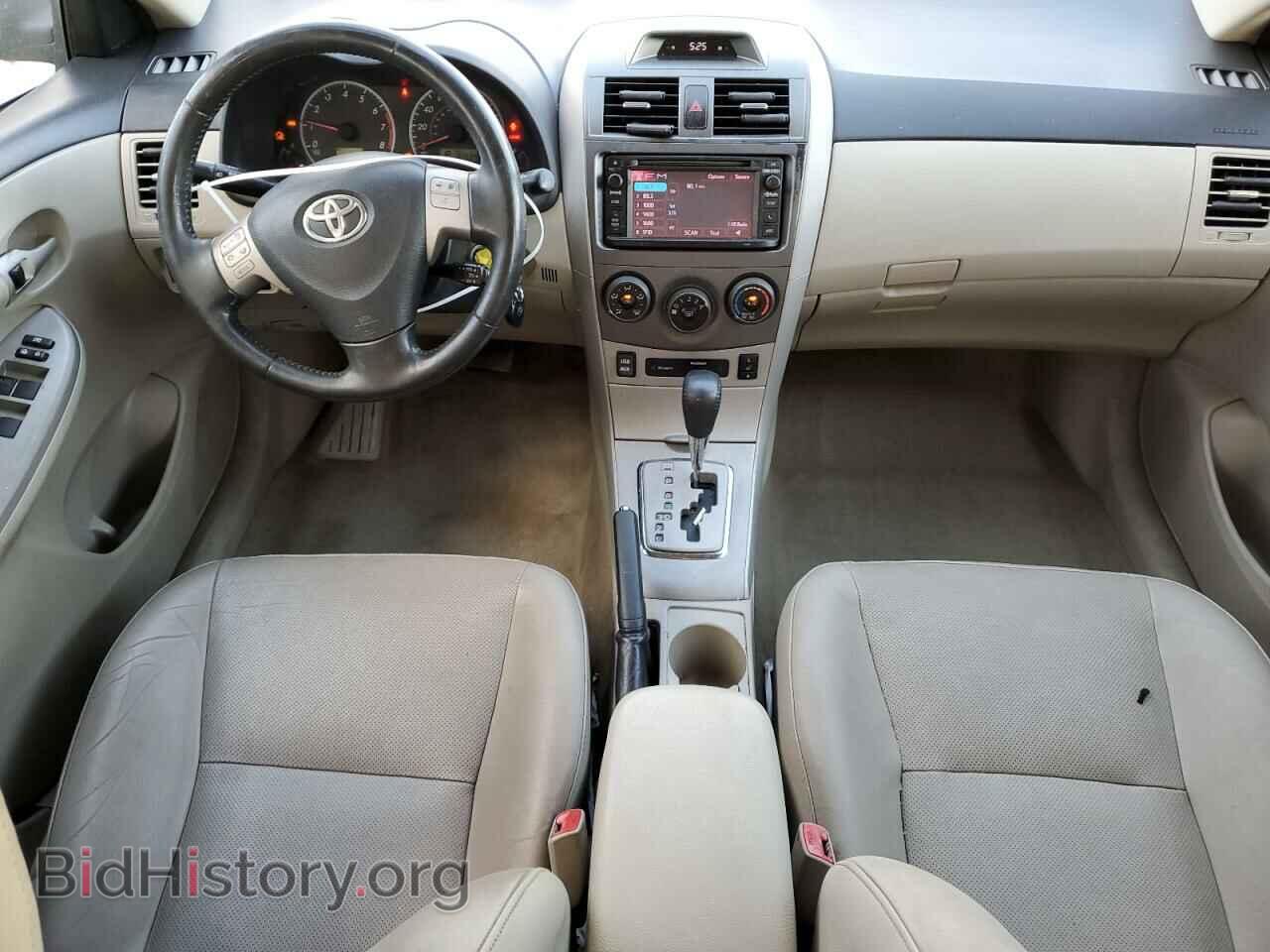2013 TOYOTA COROLLA - VIN: 2T1BU4EE2DC075657 - Photo 8