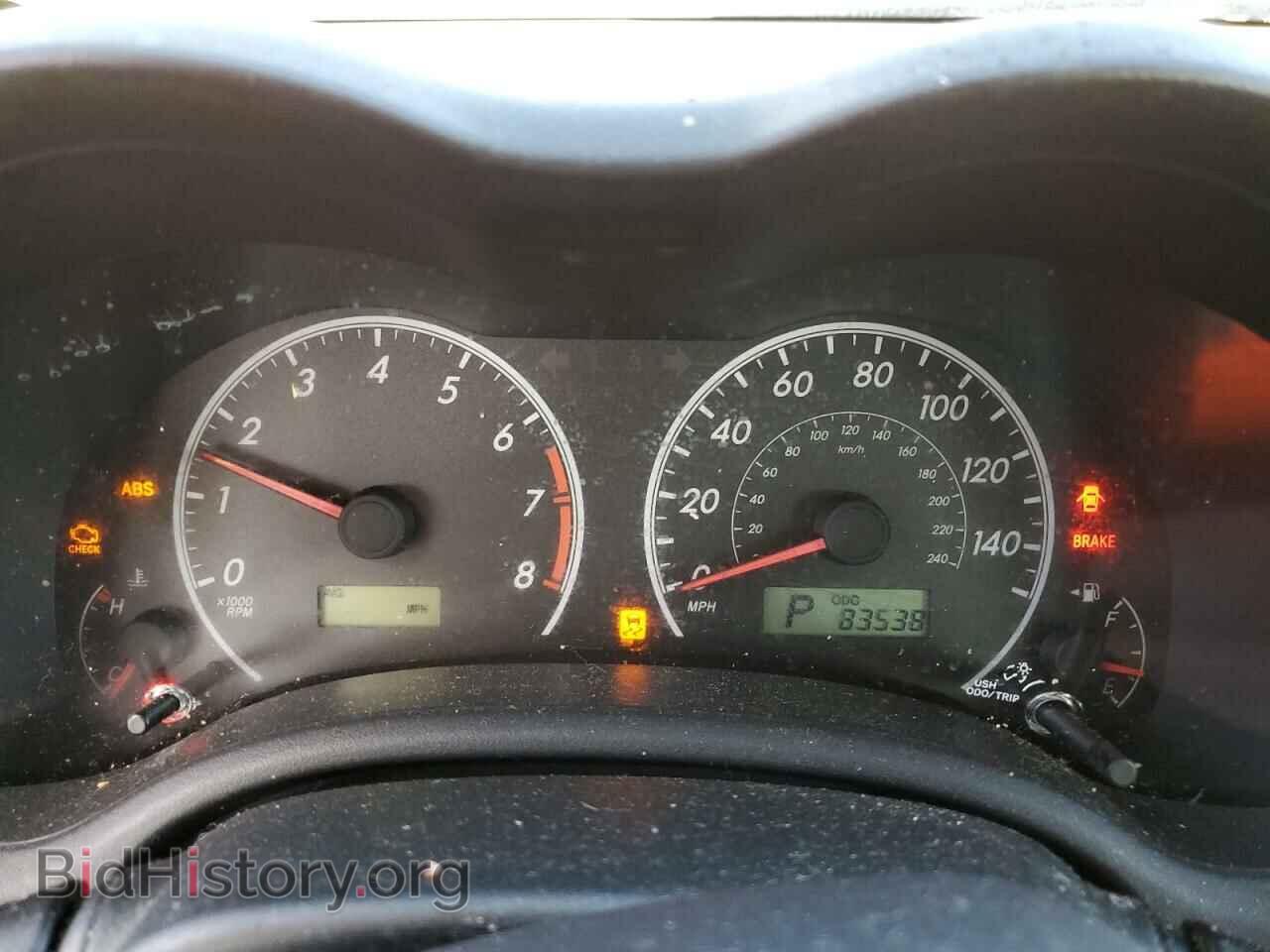 2013 TOYOTA COROLLA - VIN: 2T1BU4EE2DC075657 - Photo 9