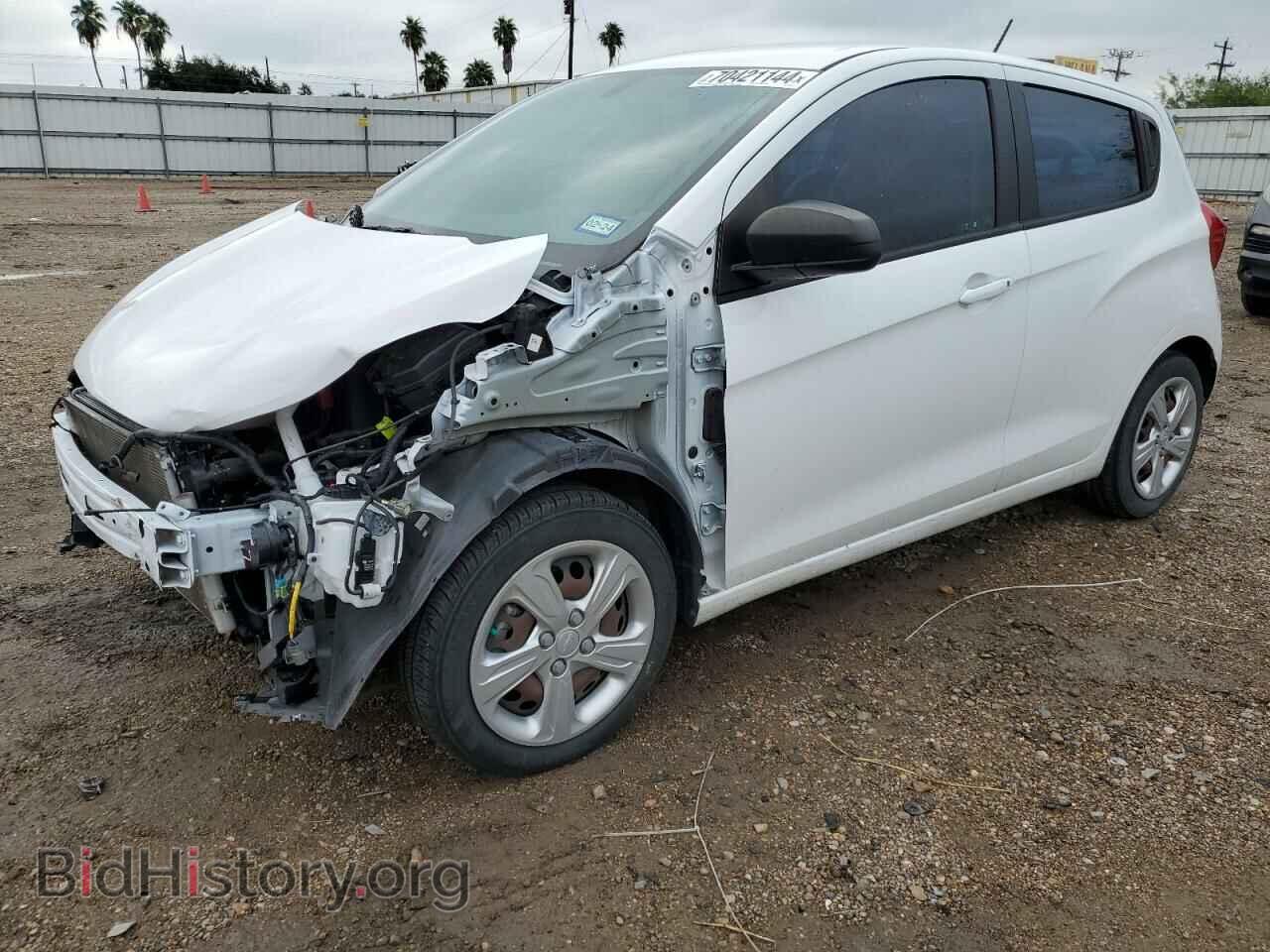 Photo KL8CB6SA2NC006140 - CHEVROLET SPARK 2022