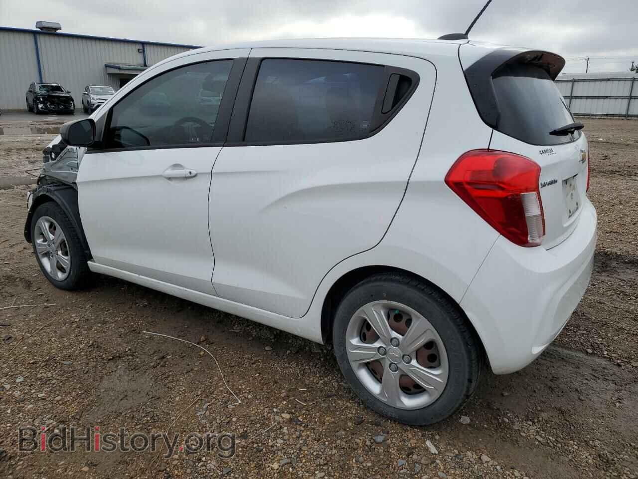2022 CHEVROLET SPARK - VIN: KL8CB6SA2NC006140 - Фото 2