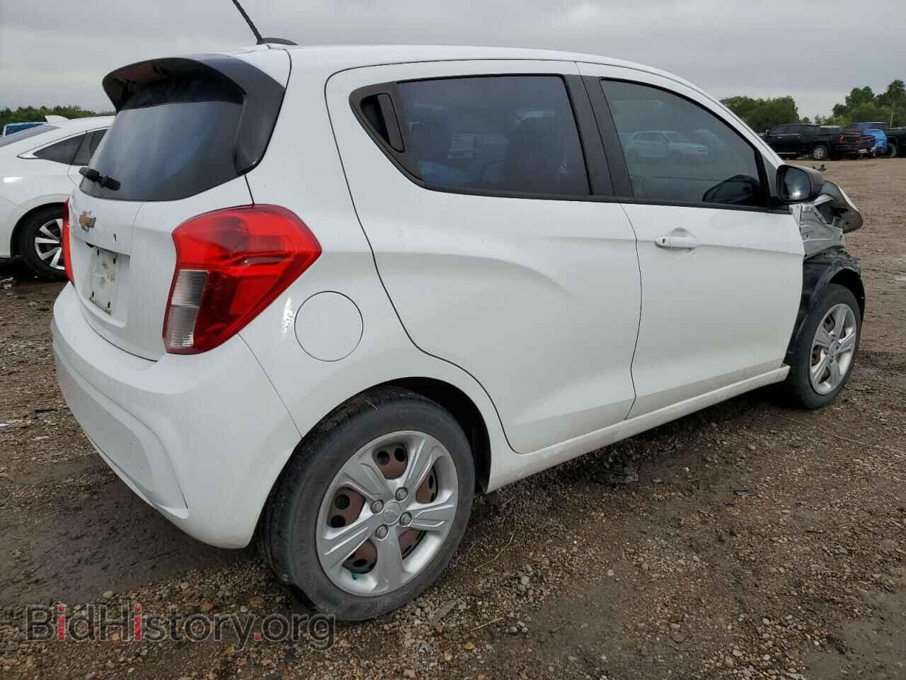 2022 CHEVROLET SPARK - VIN: KL8CB6SA2NC006140 - Фото 3