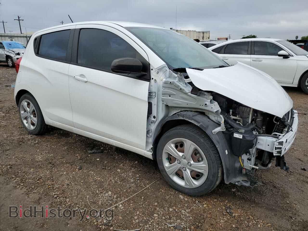 2022 CHEVROLET SPARK - VIN: KL8CB6SA2NC006140 - Фото 4