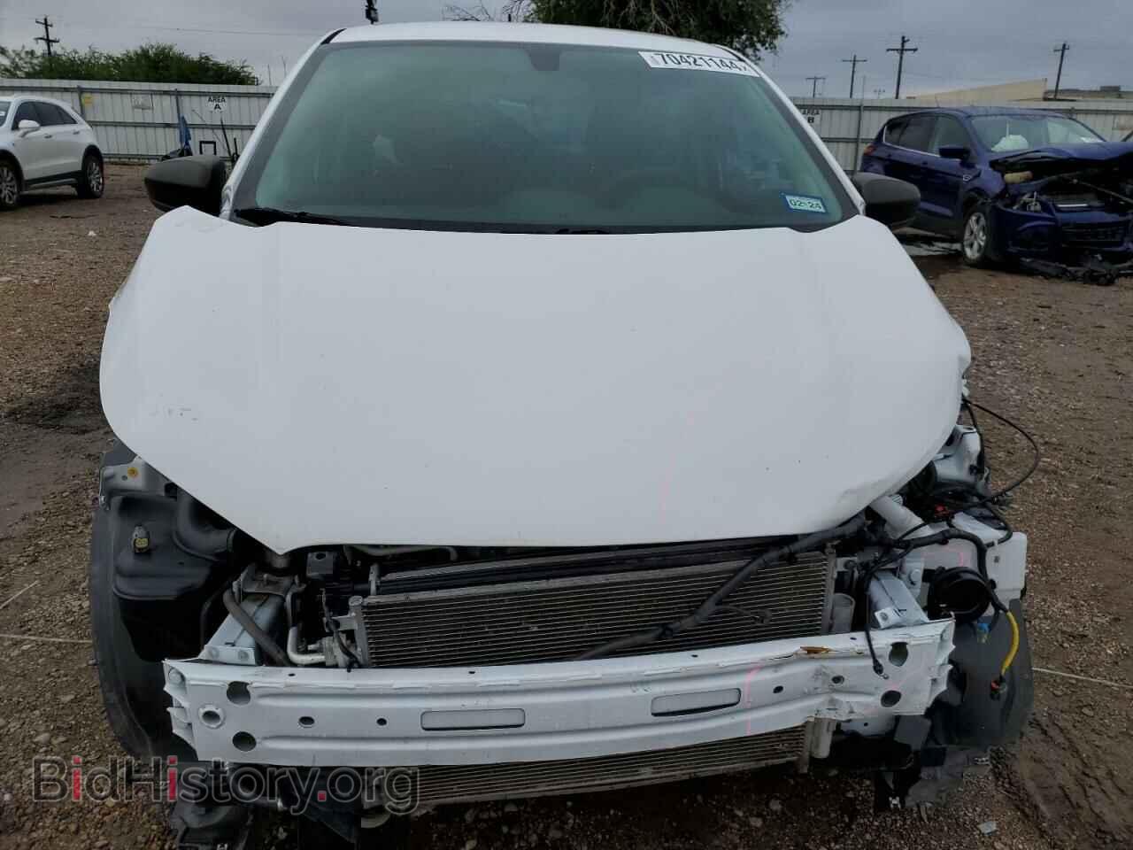 2022 CHEVROLET SPARK - VIN: KL8CB6SA2NC006140 - Фото 5