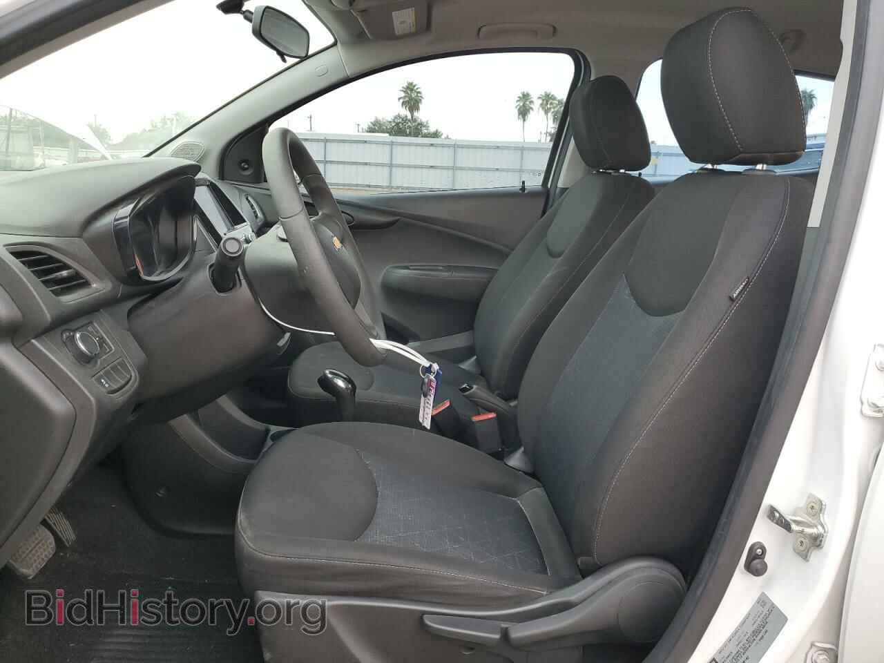 2022 CHEVROLET SPARK - VIN: KL8CB6SA2NC006140 - Фото 7