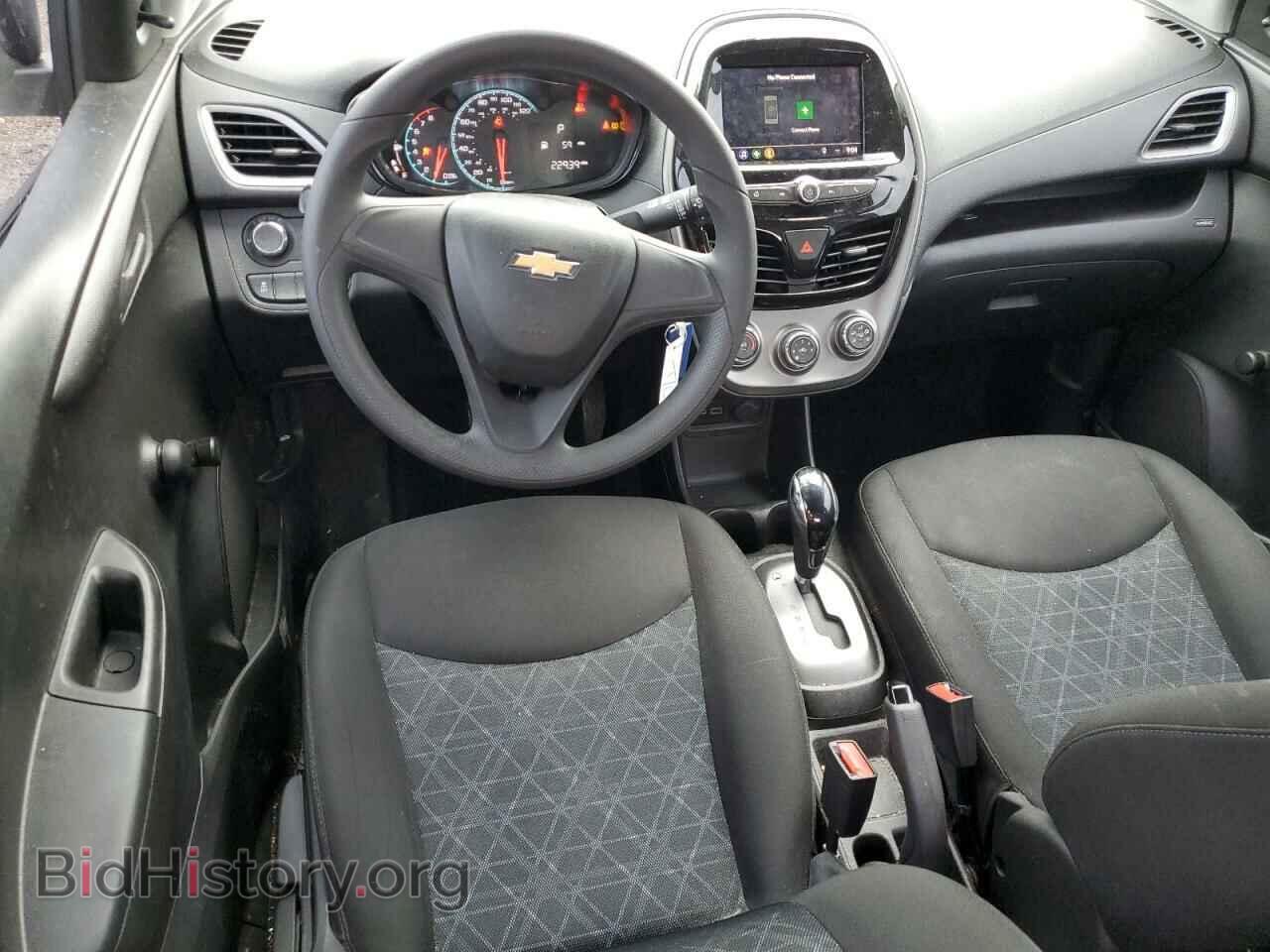 2022 CHEVROLET SPARK - VIN: KL8CB6SA2NC006140 - Фото 8