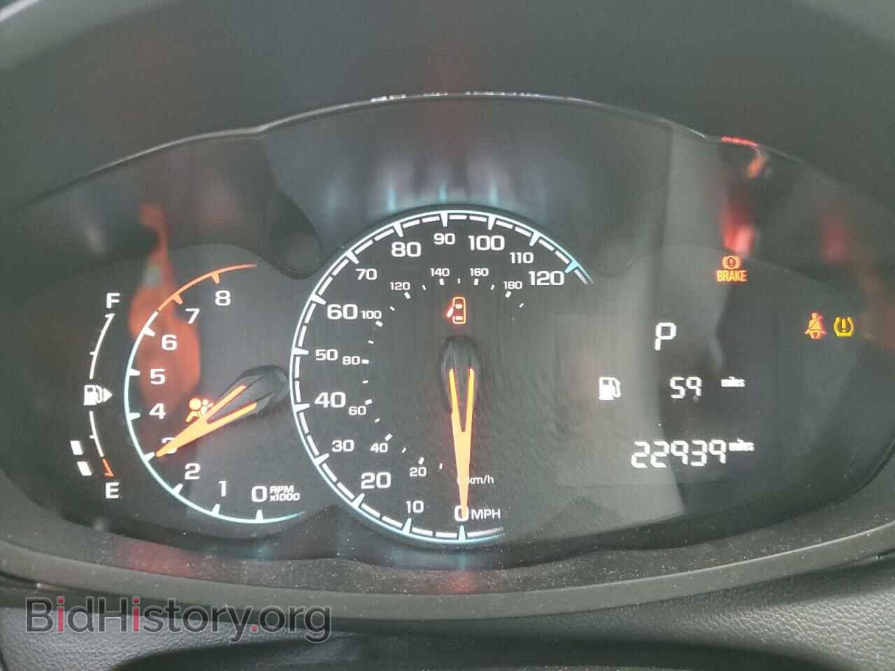 2022 CHEVROLET SPARK - VIN: KL8CB6SA2NC006140 - Фото 9