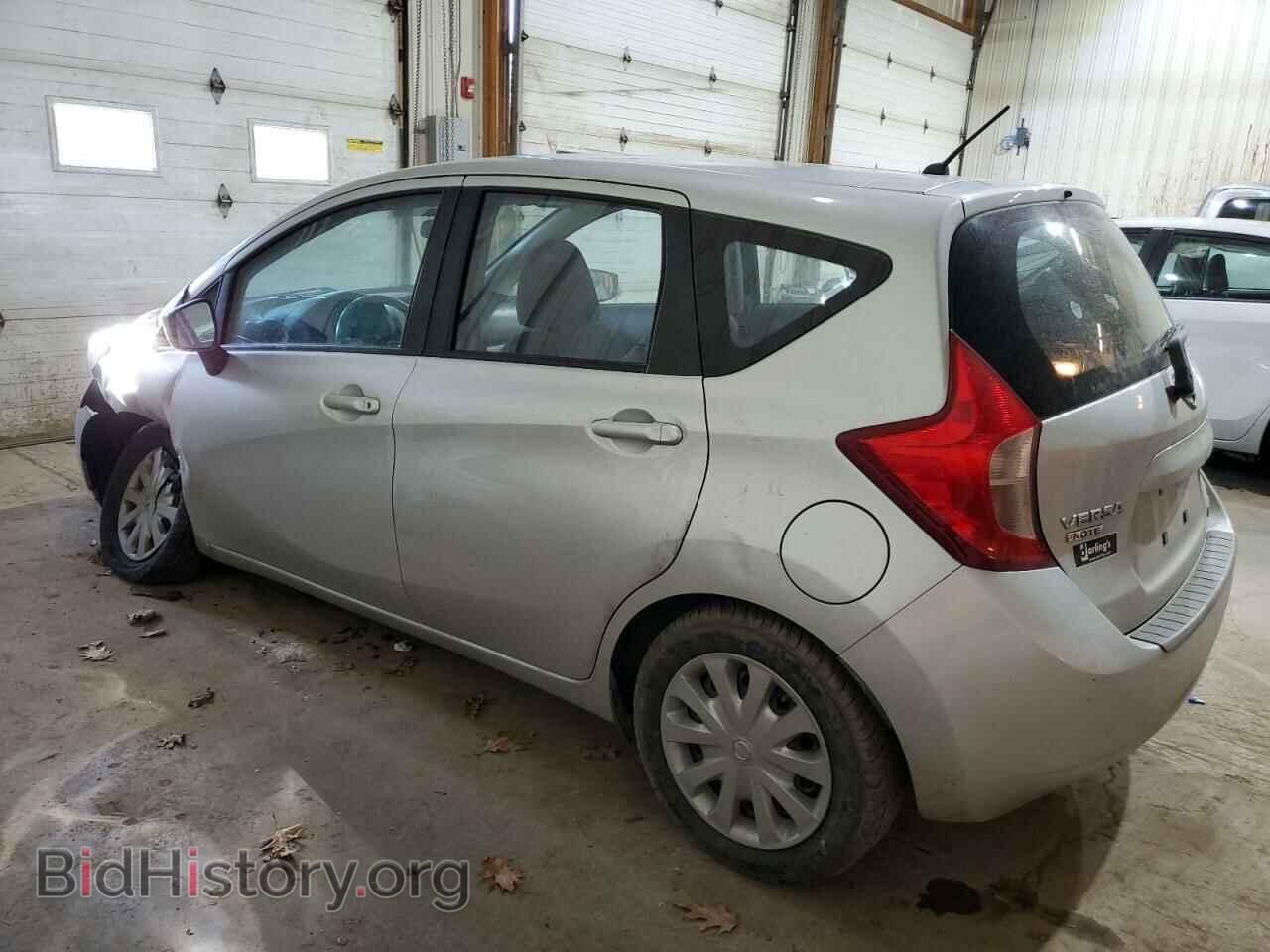 2015 NISSAN VERSA - VIN: 3N1CE2CP1FL365899 - Фото 2