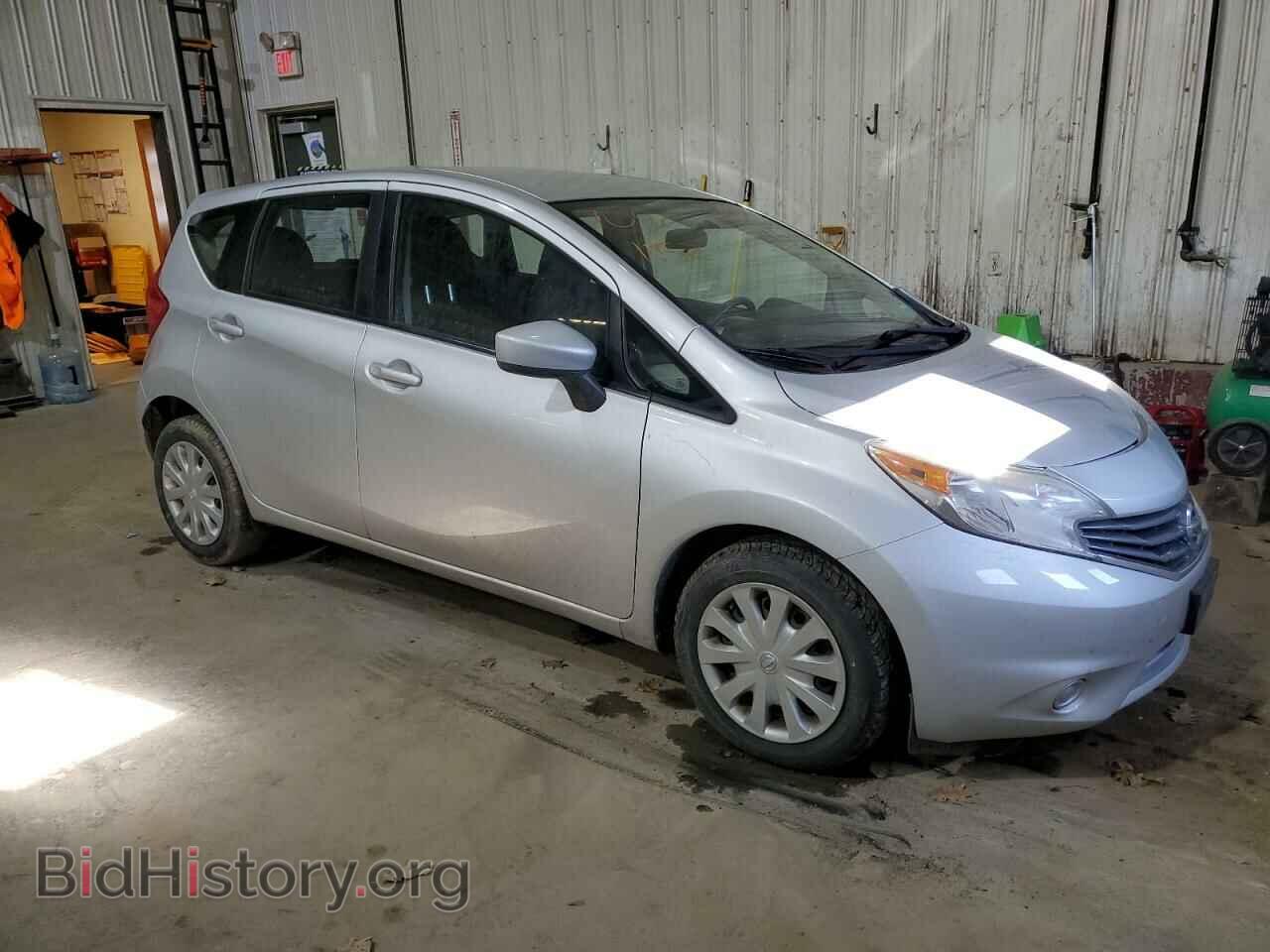 2015 NISSAN VERSA - VIN: 3N1CE2CP1FL365899 - Фото 4