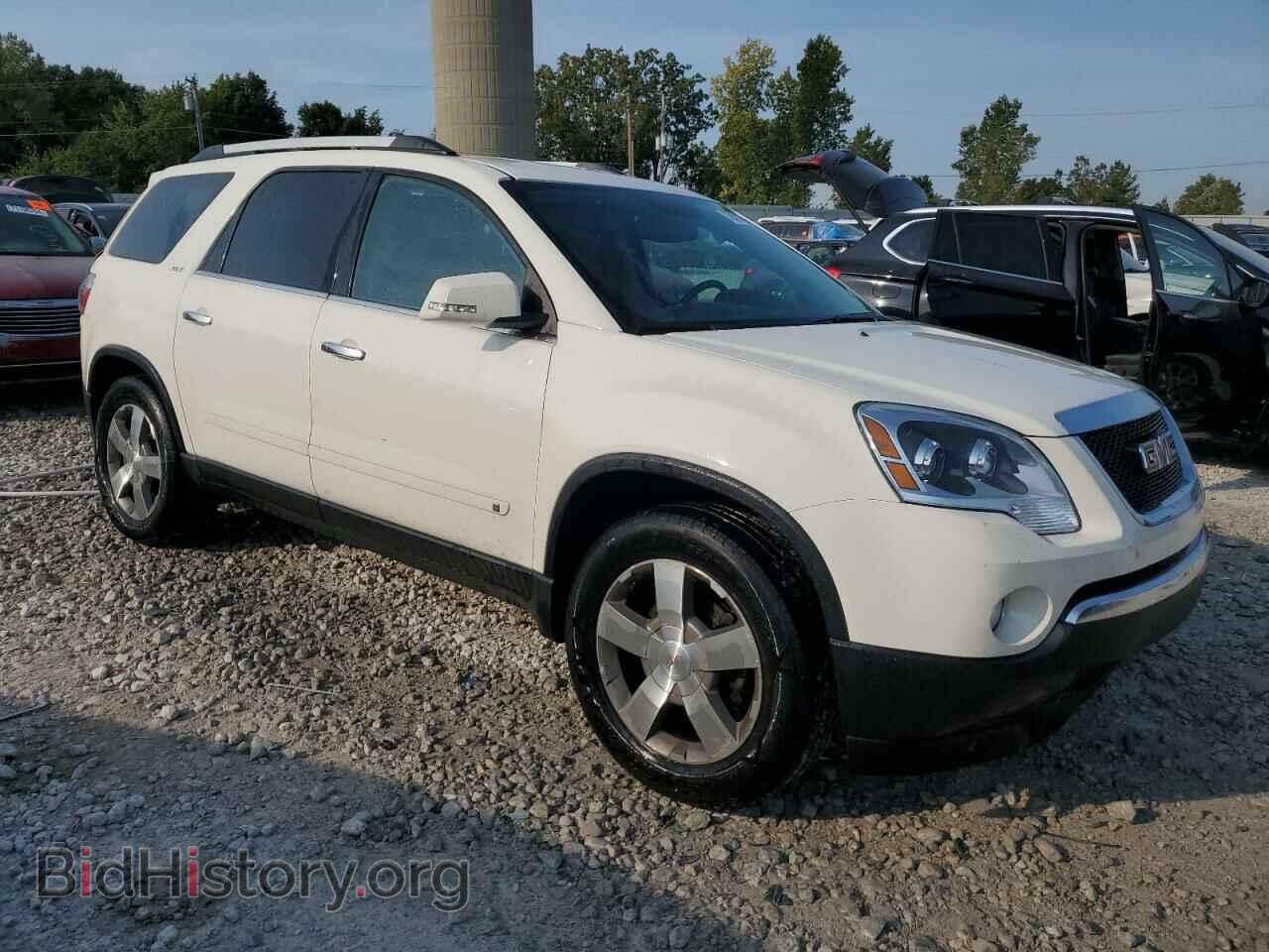 2010 GMC ACADIA - VIN: 1GKLVMED3AJ166093 - Фото 4