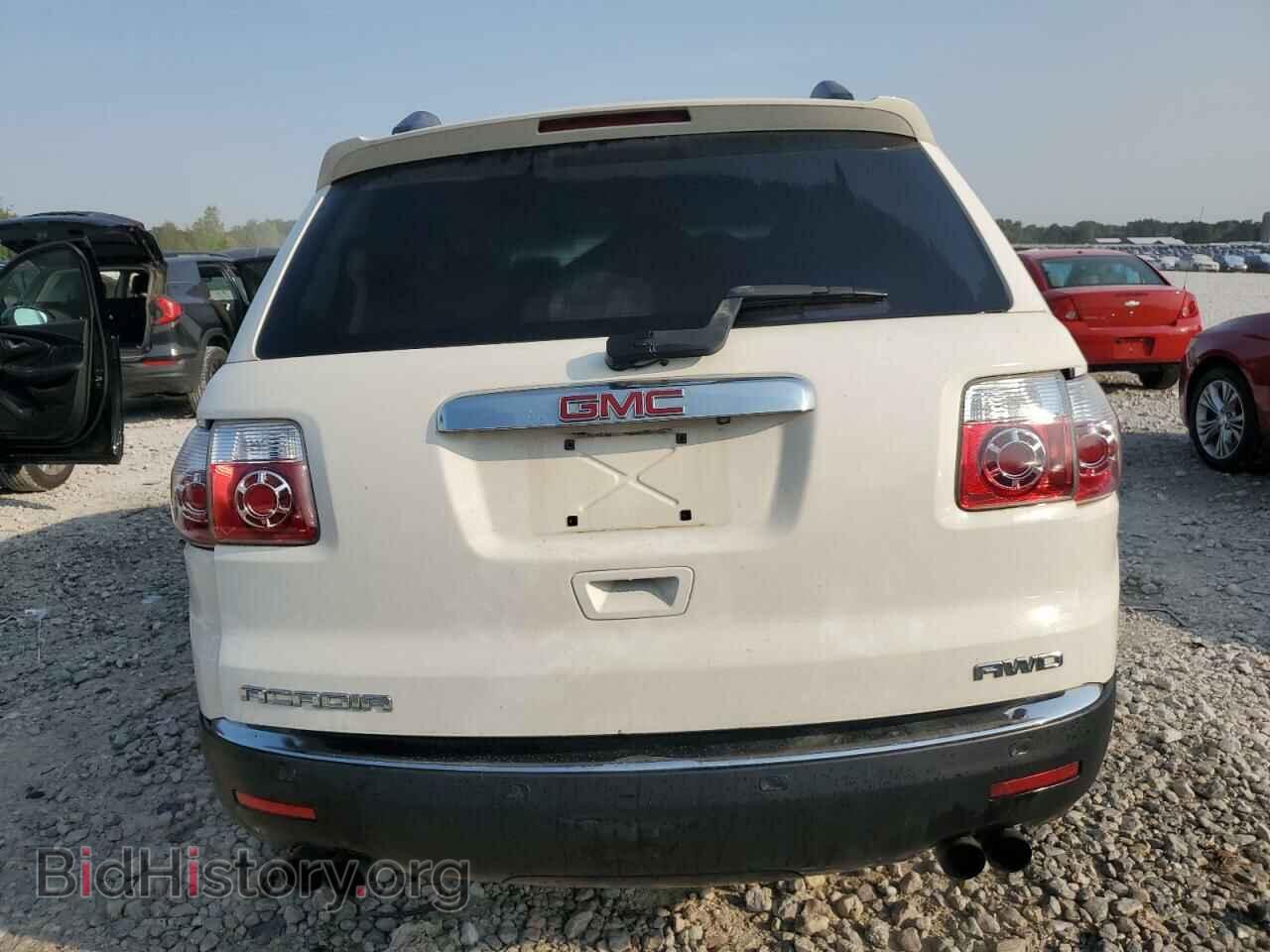 2010 GMC ACADIA - VIN: 1GKLVMED3AJ166093 - Фото 6