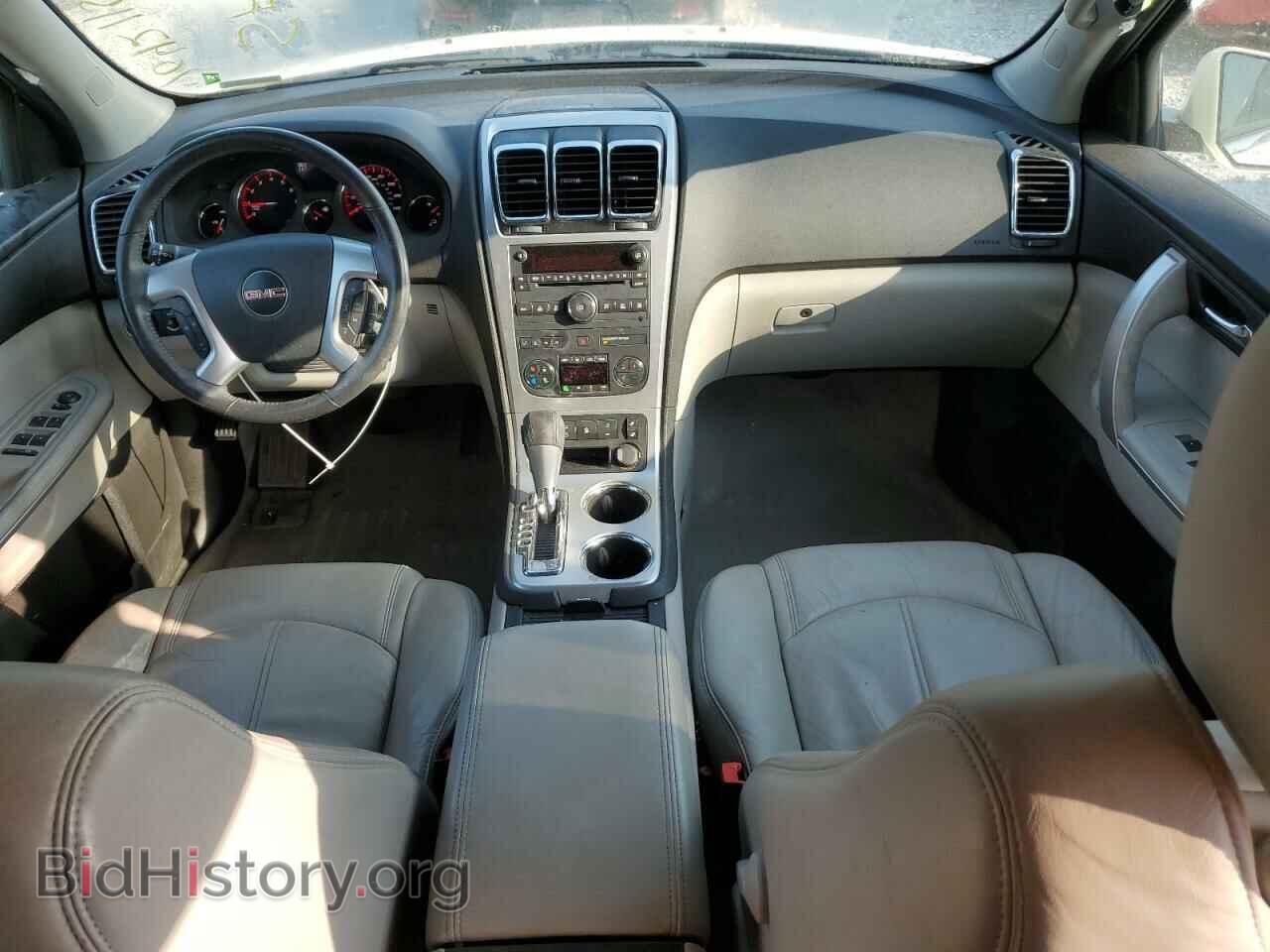 2010 GMC ACADIA - VIN: 1GKLVMED3AJ166093 - Фото 8