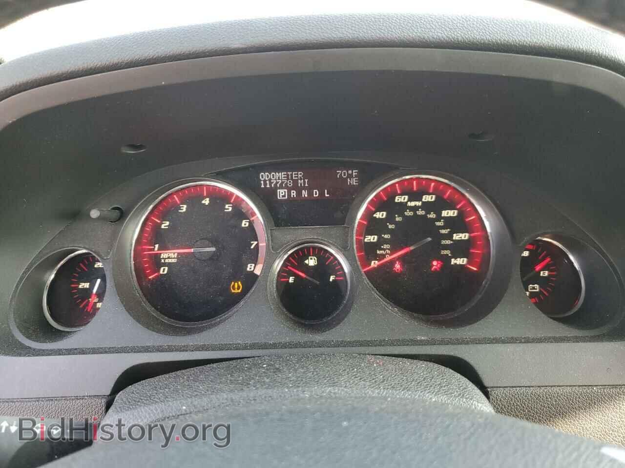 2010 GMC ACADIA - VIN: 1GKLVMED3AJ166093 - Фото 9