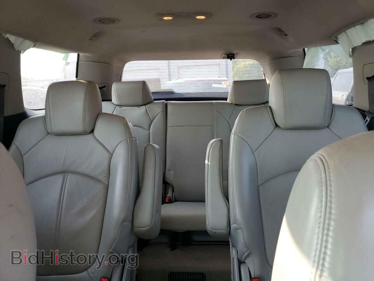 2010 GMC ACADIA - VIN: 1GKLVMED3AJ166093 - Фото 10