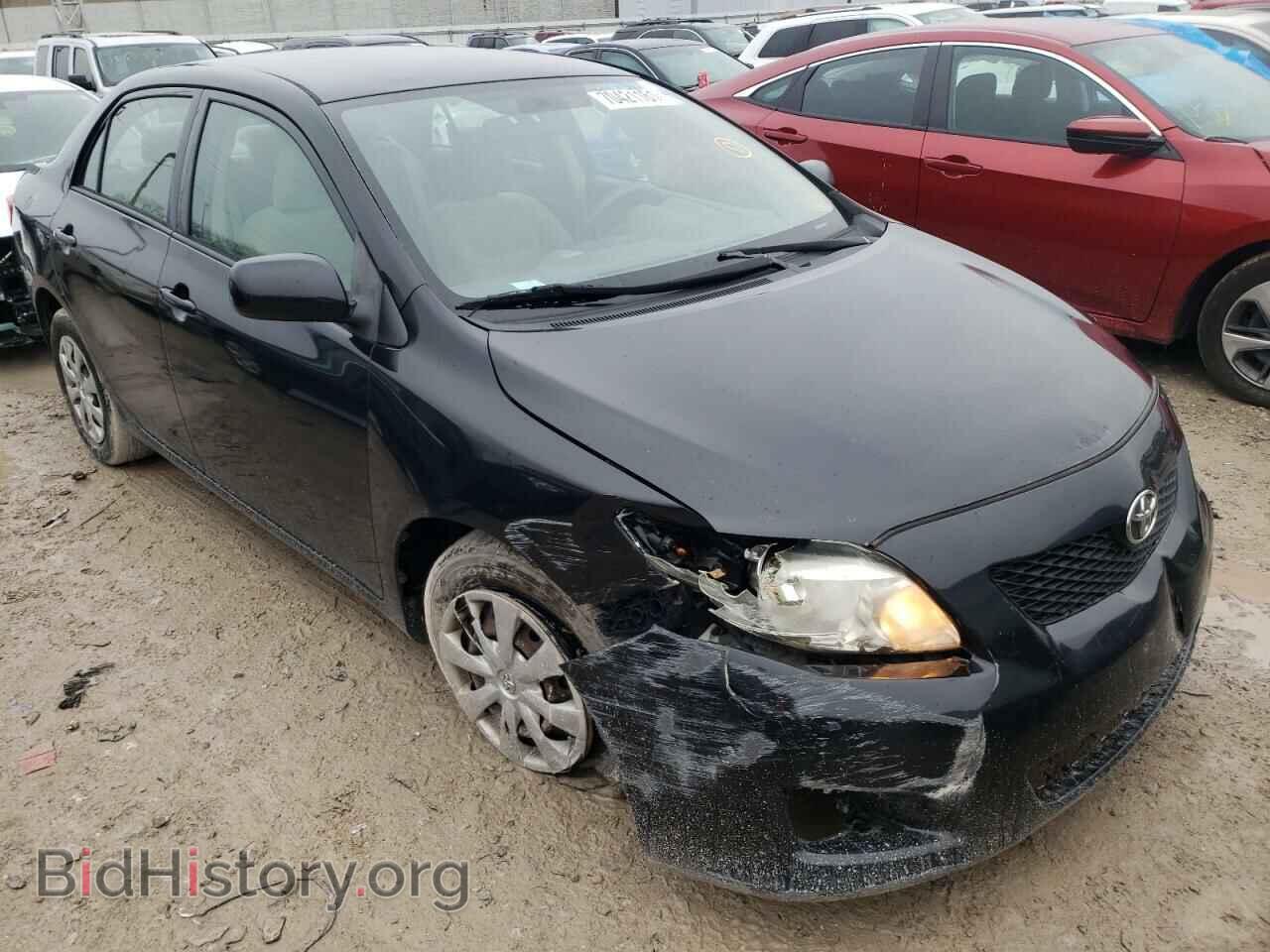 Фотография JTDBL40E69J032879 - TOYOTA COROLLA 2009